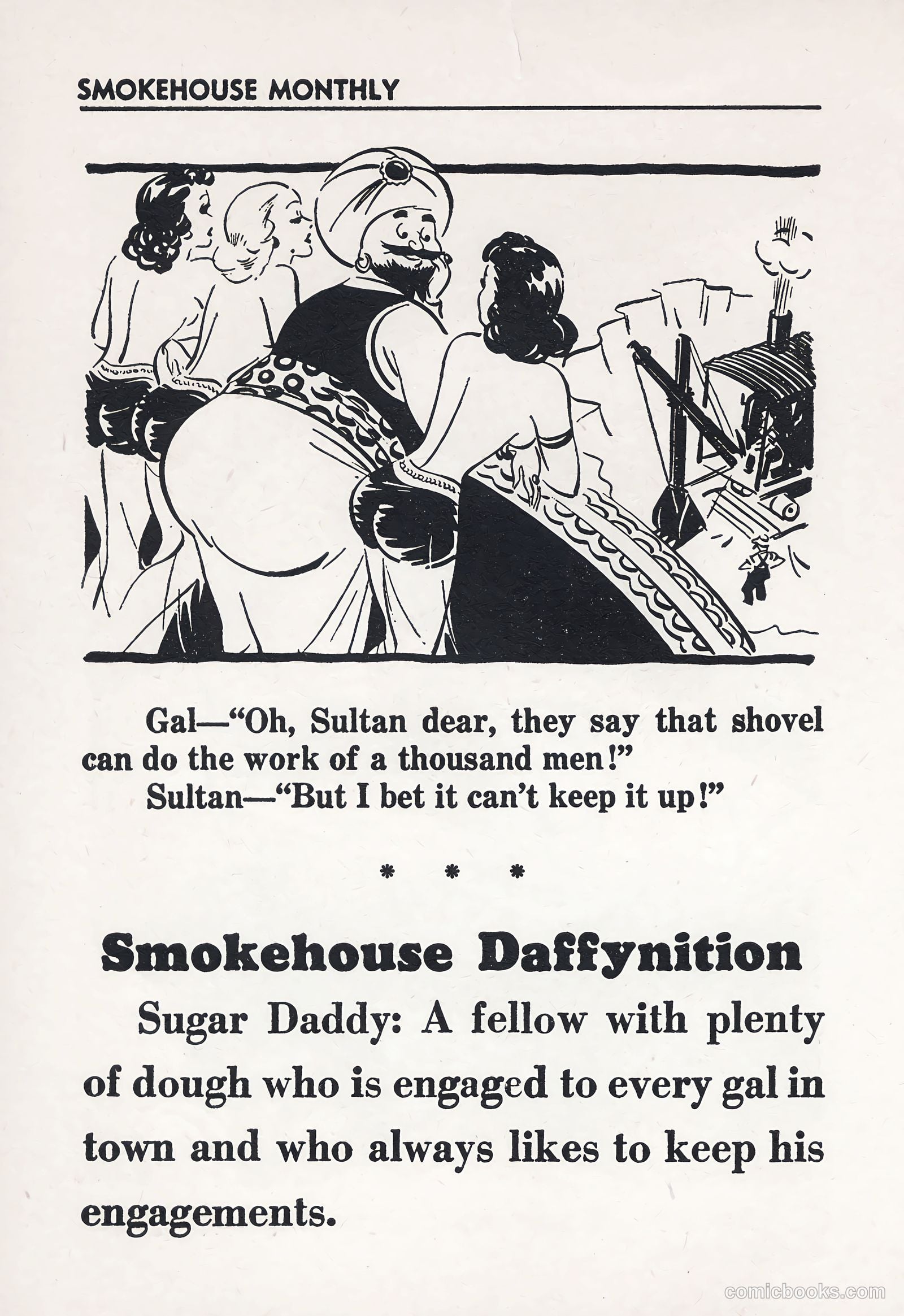 Smokehouse Monthly #96 — page 22 of 68