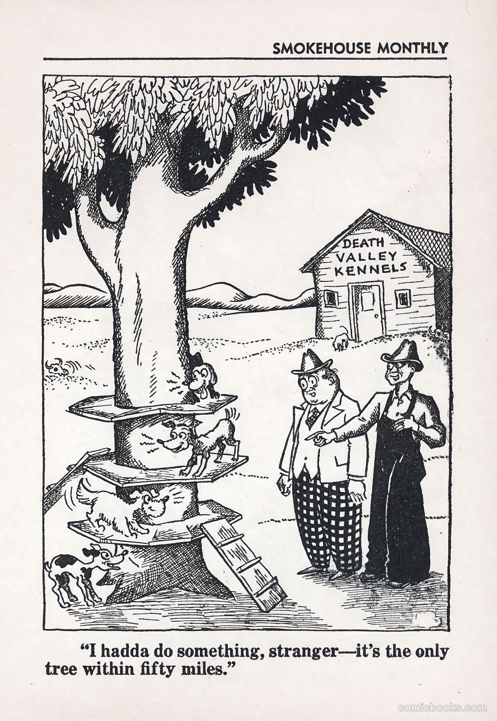 Smokehouse Monthly #96 — page 25 of 68