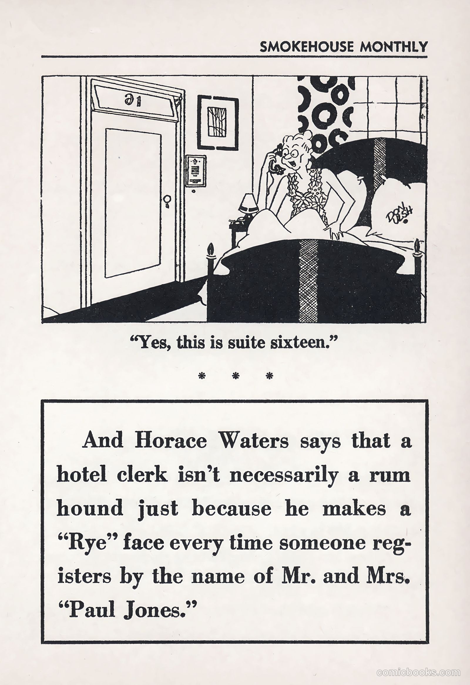 Smokehouse Monthly #96 — page 29 of 68