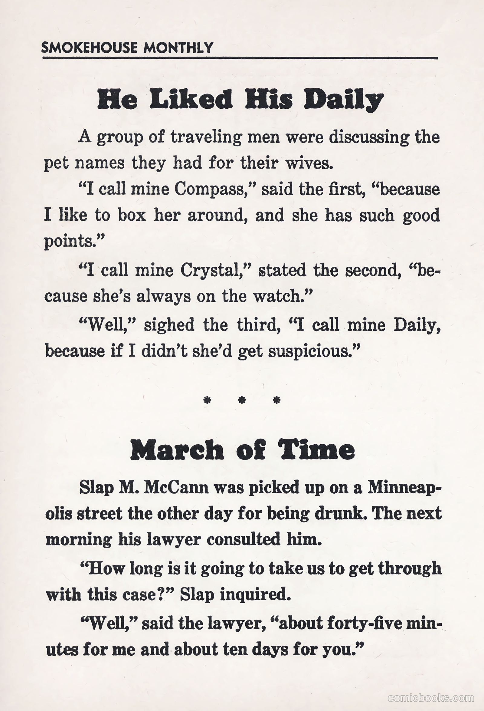 Smokehouse Monthly #96 — page 30 of 68