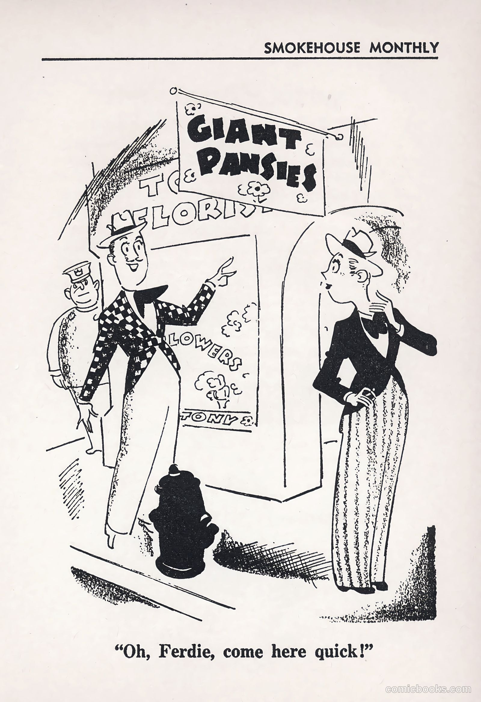 Smokehouse Monthly #96 — page 33 of 68