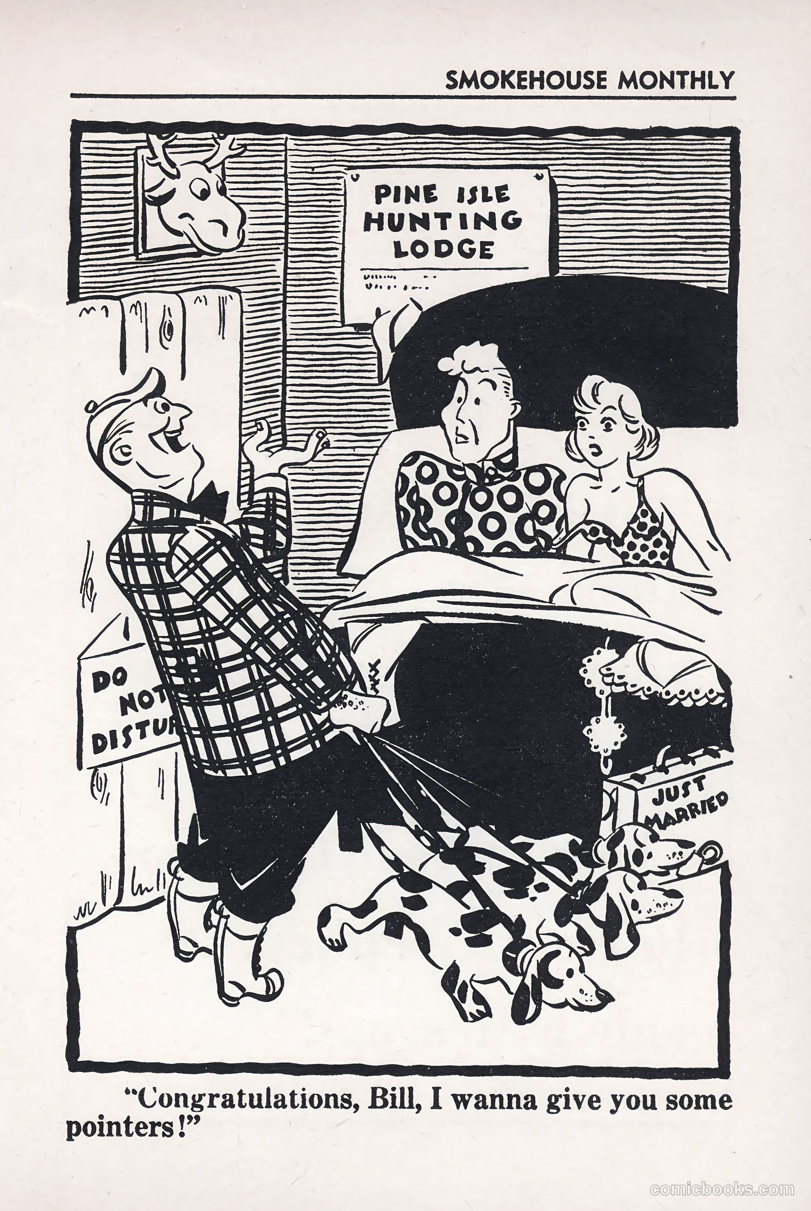 Smokehouse Monthly #96 — page 35 of 68
