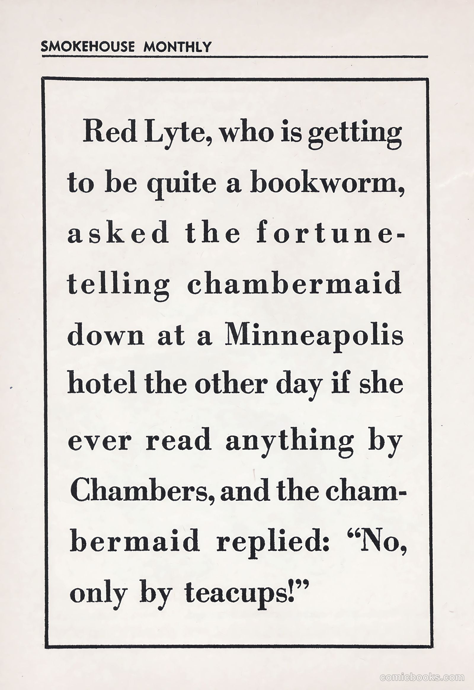 Smokehouse Monthly #96 — page 36 of 68