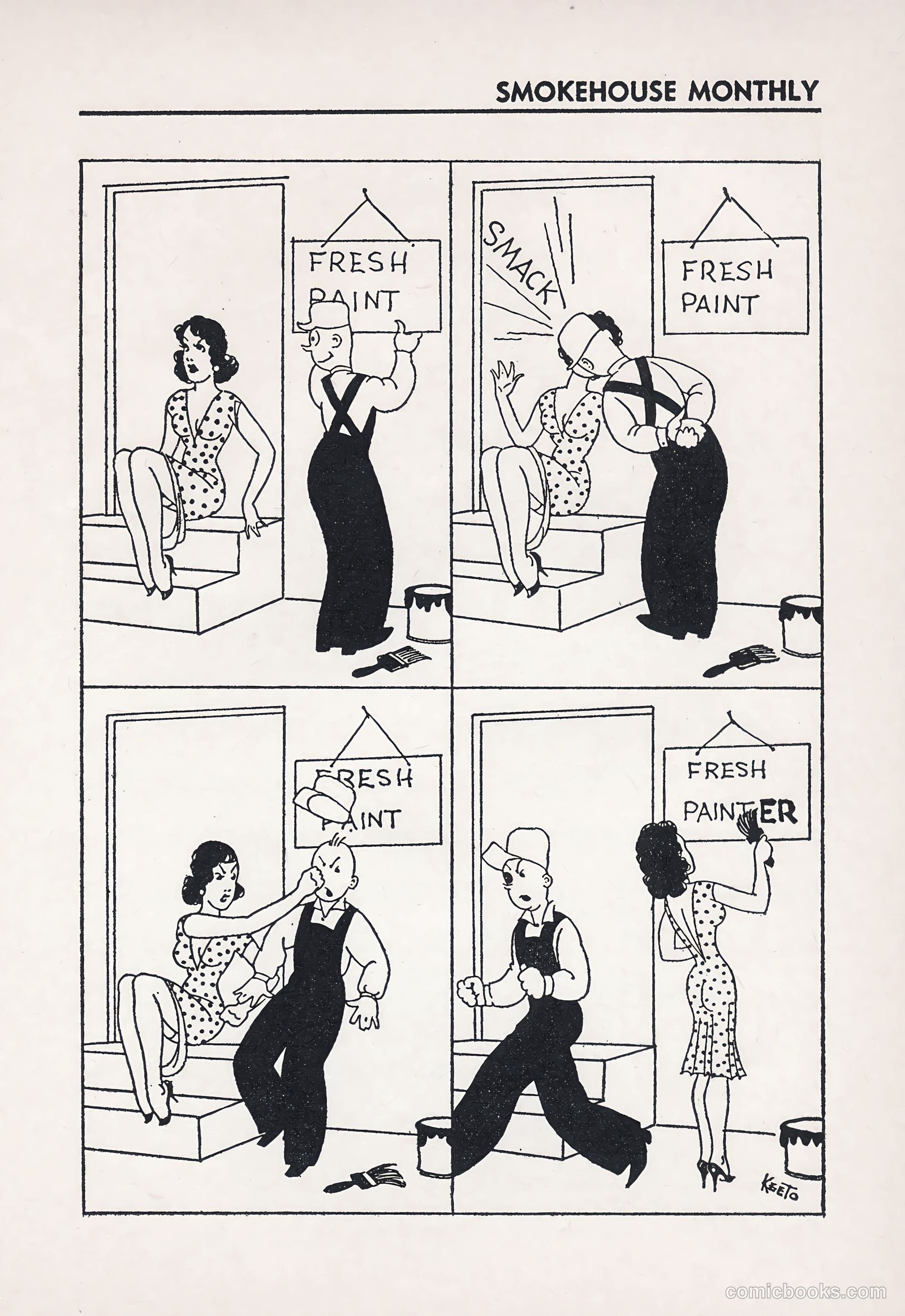 Smokehouse Monthly #96 — page 37 of 68
