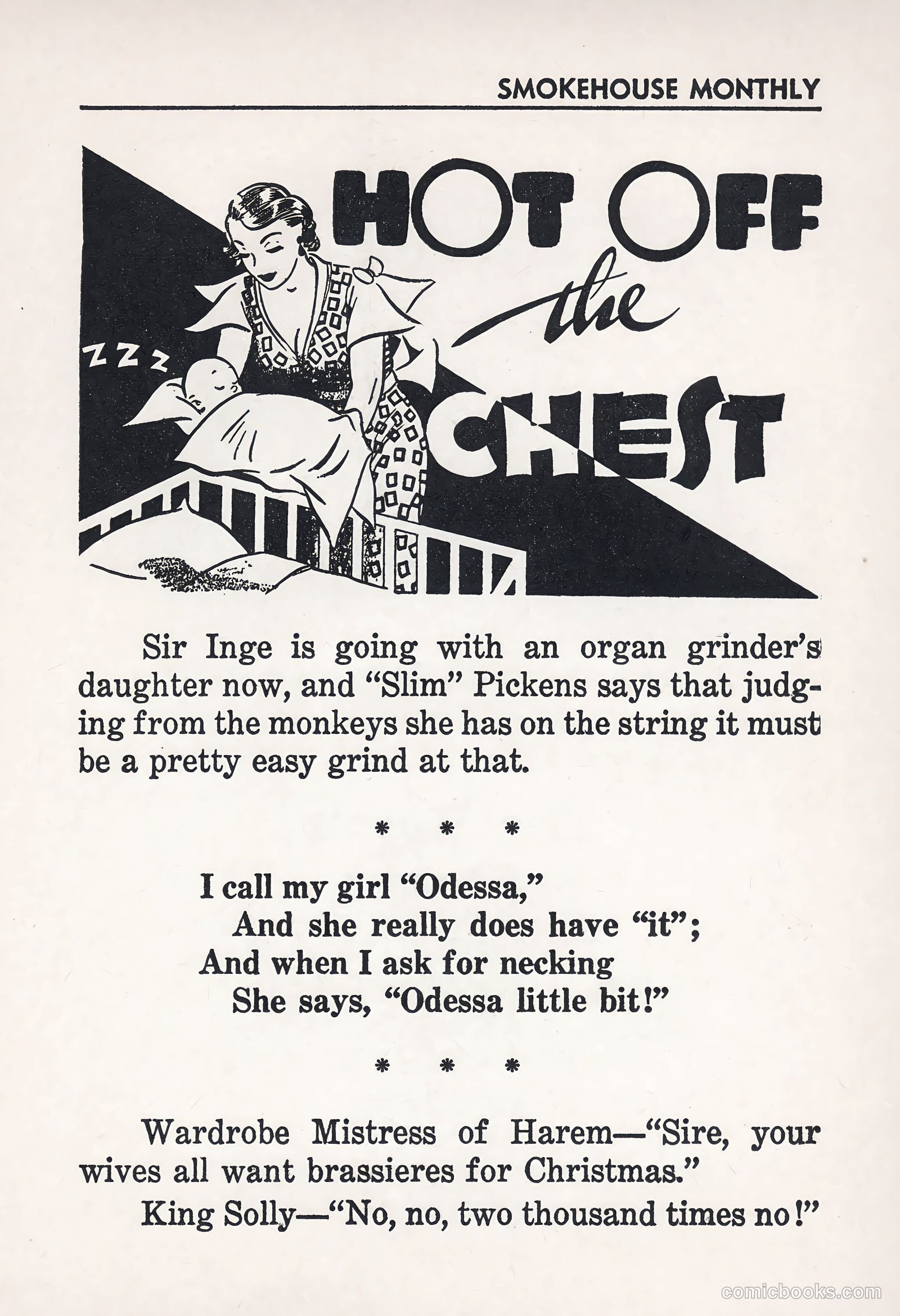 Smokehouse Monthly #96 — page 45 of 68