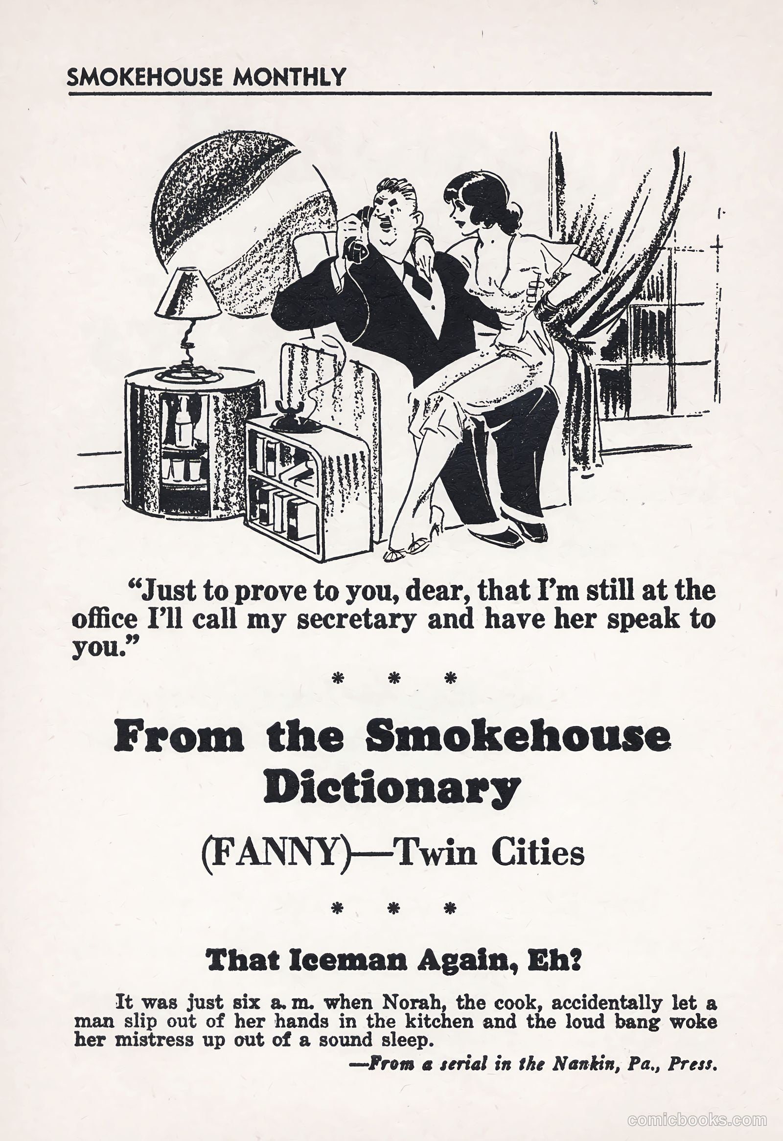 Smokehouse Monthly #96 — page 50 of 68