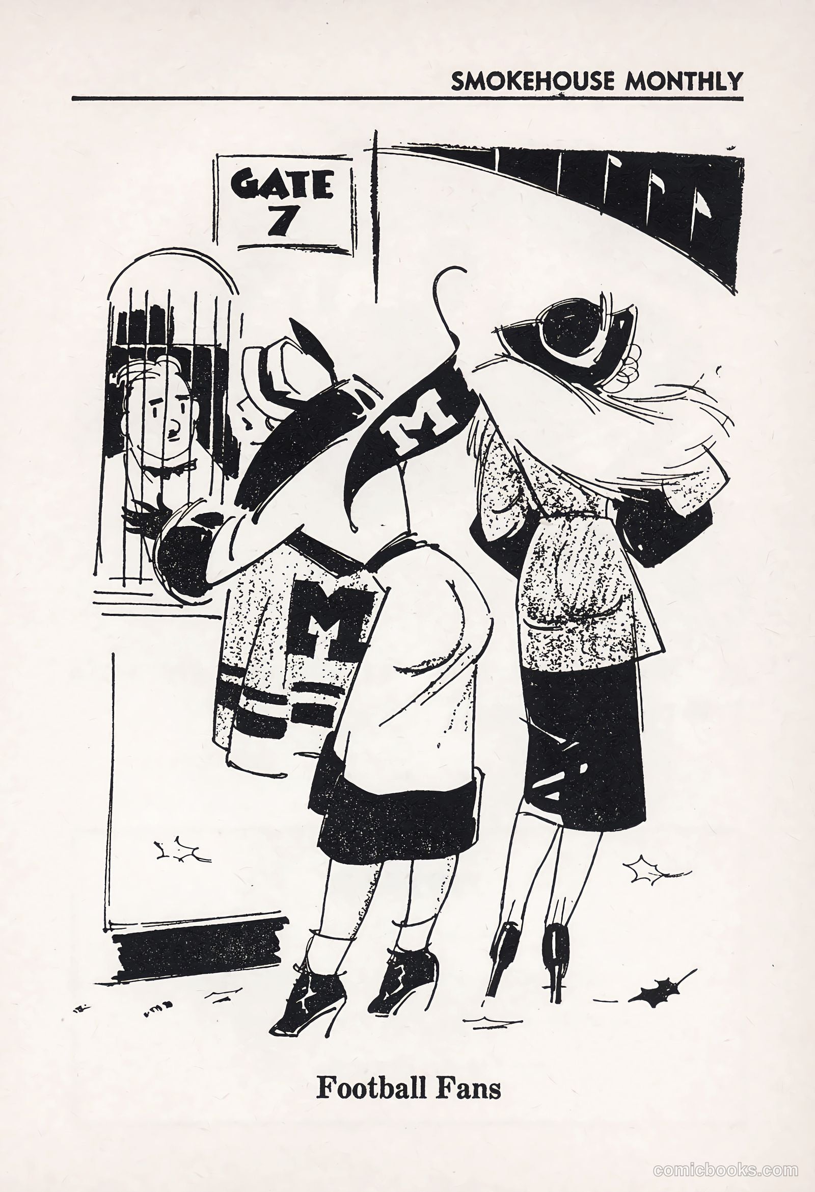 Smokehouse Monthly #96 — page 51 of 68