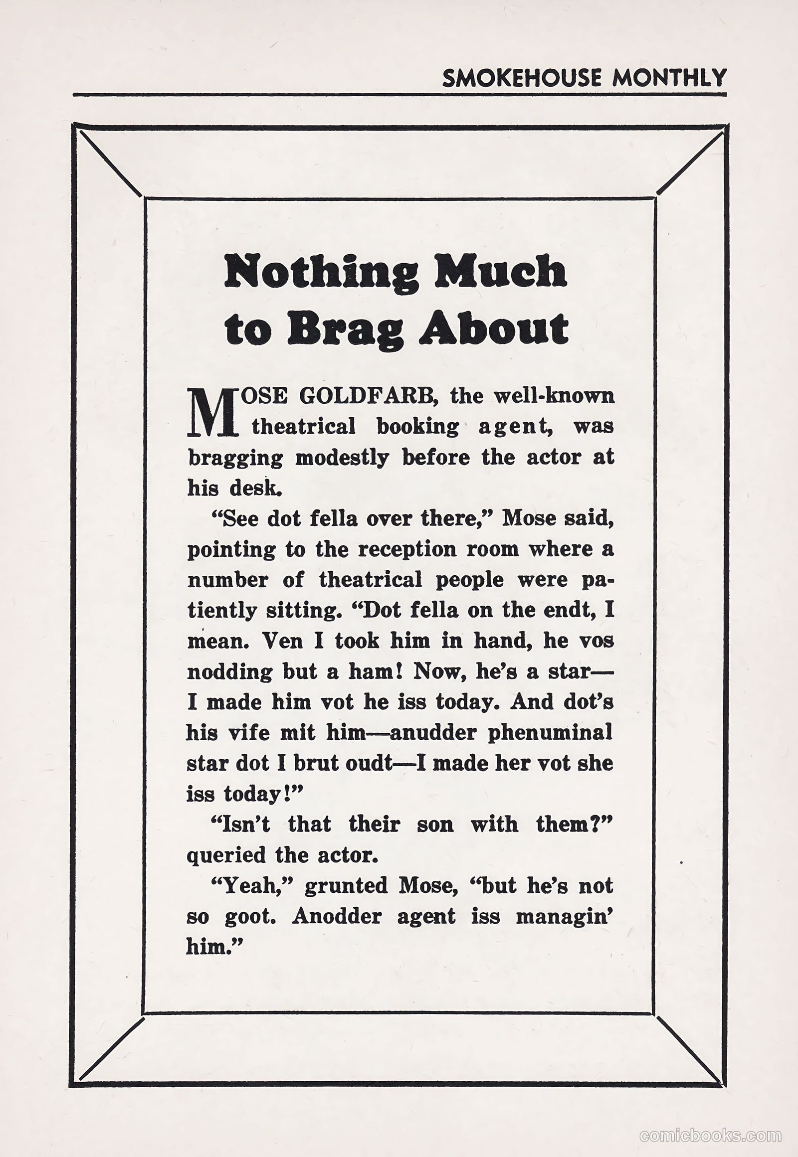 Smokehouse Monthly #96 — page 55 of 68