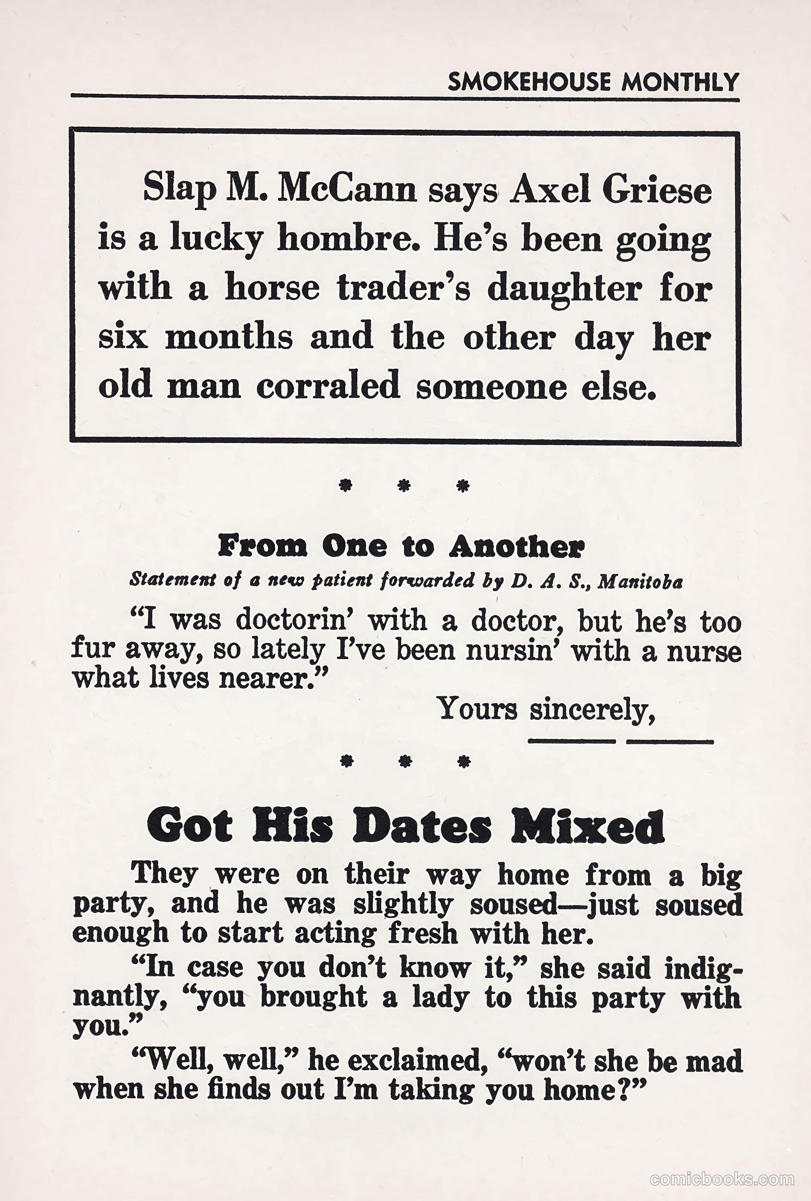 Smokehouse Monthly #96 — page 59 of 68