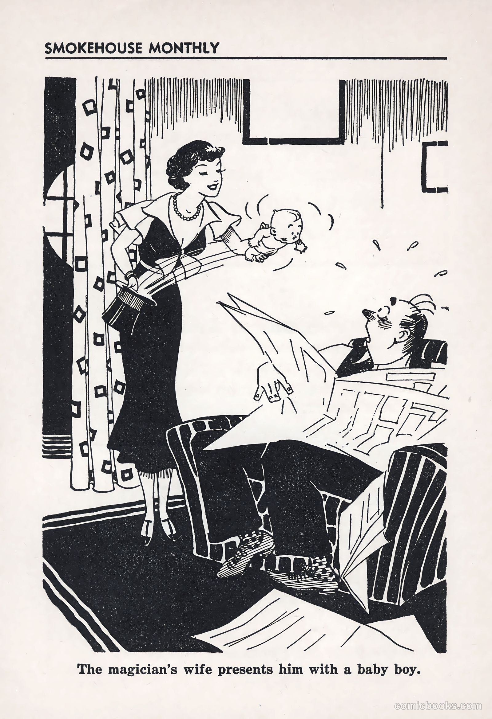 Smokehouse Monthly #96 — page 60 of 68