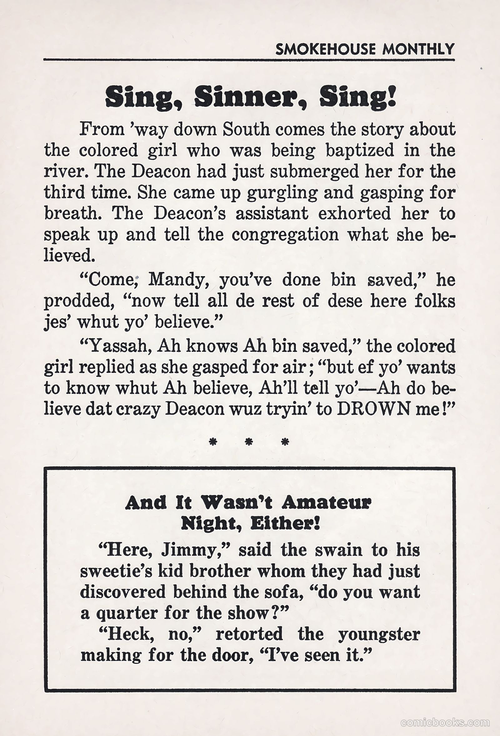 Smokehouse Monthly #96 — page 61 of 68