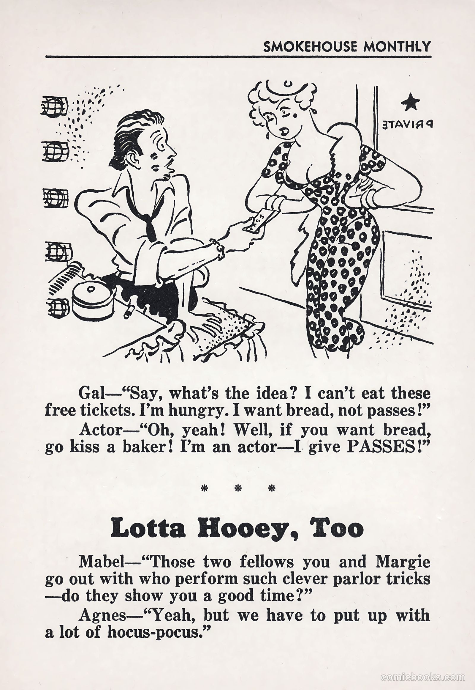 Smokehouse Monthly #96 — page 65 of 68