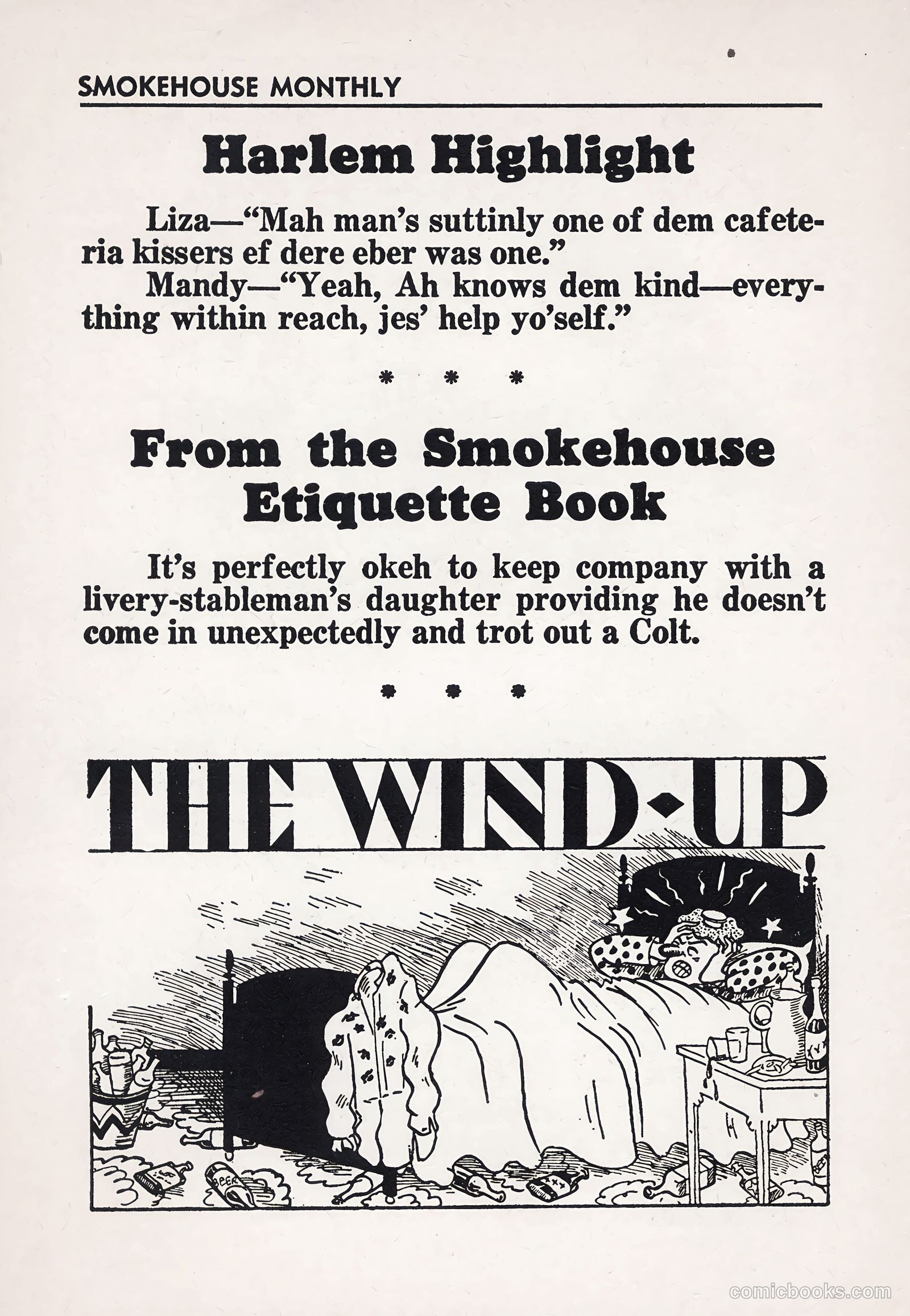 Smokehouse Monthly #96 — page 66 of 68