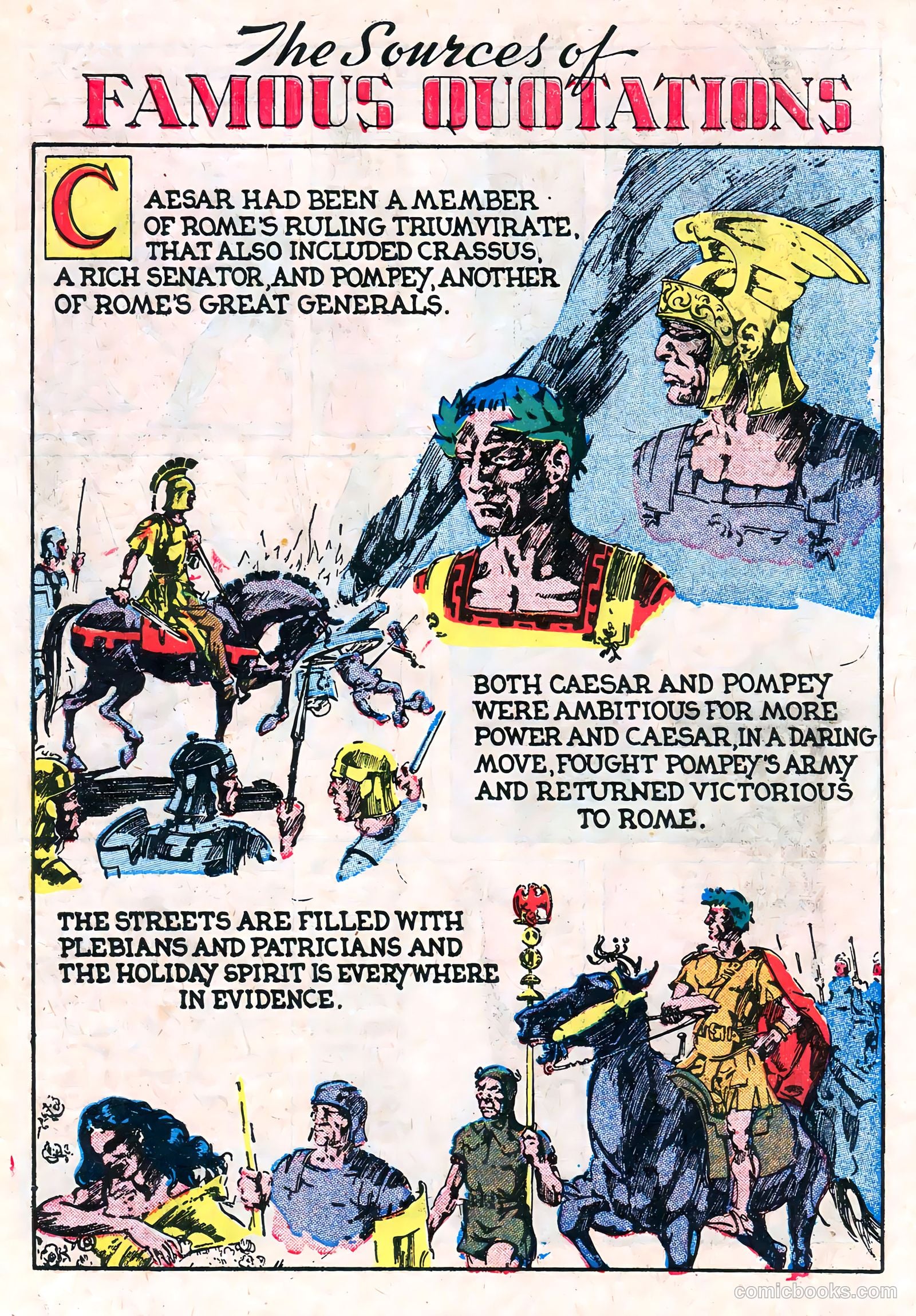 Snap Comics #9 — page 10 of 51
