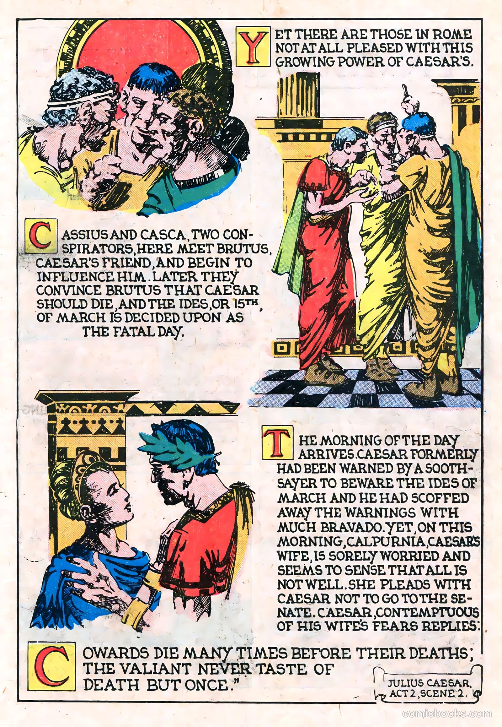 Snap Comics #9 — page 11 of 51