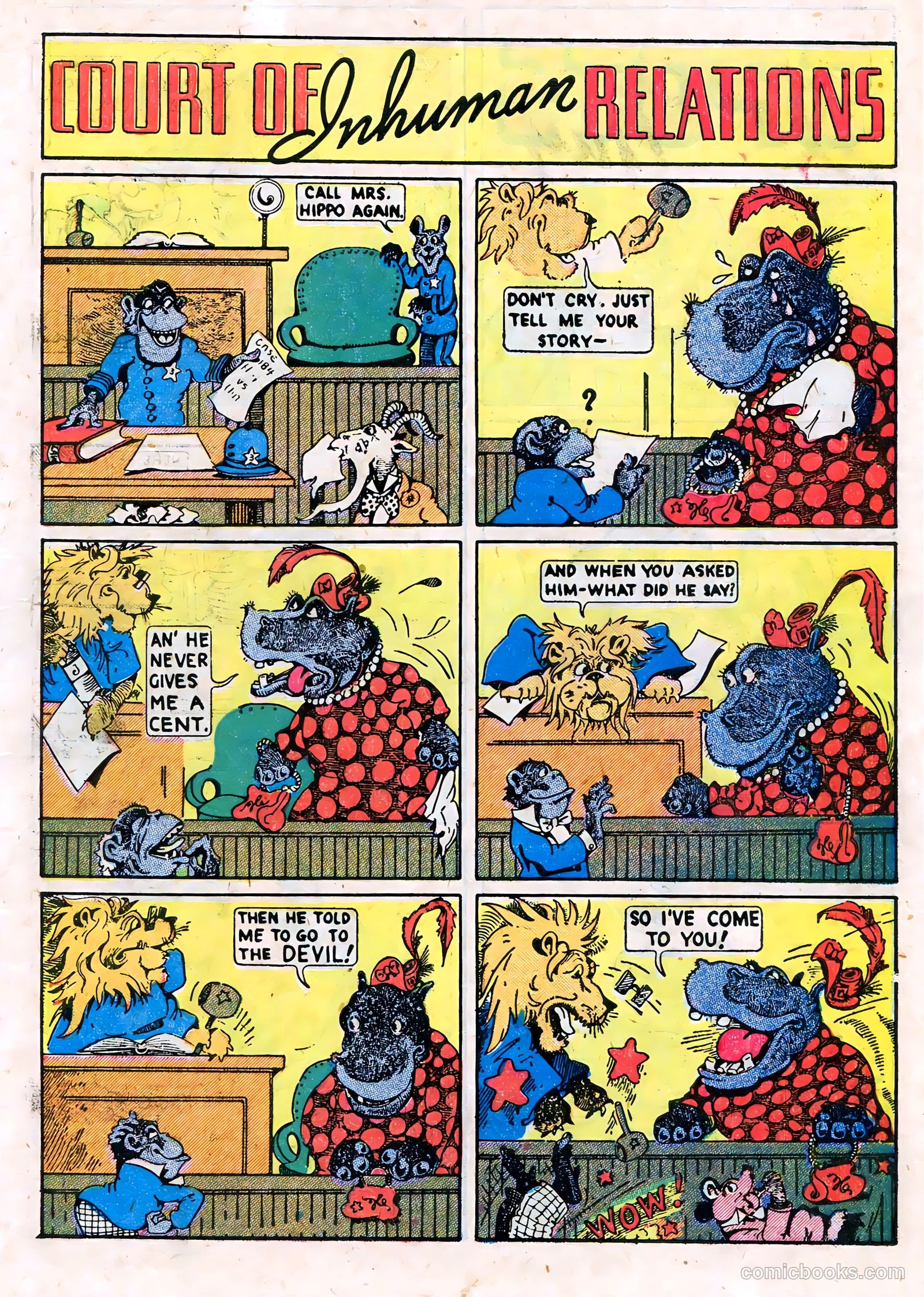 Snap Comics #9 — page 13 of 51
