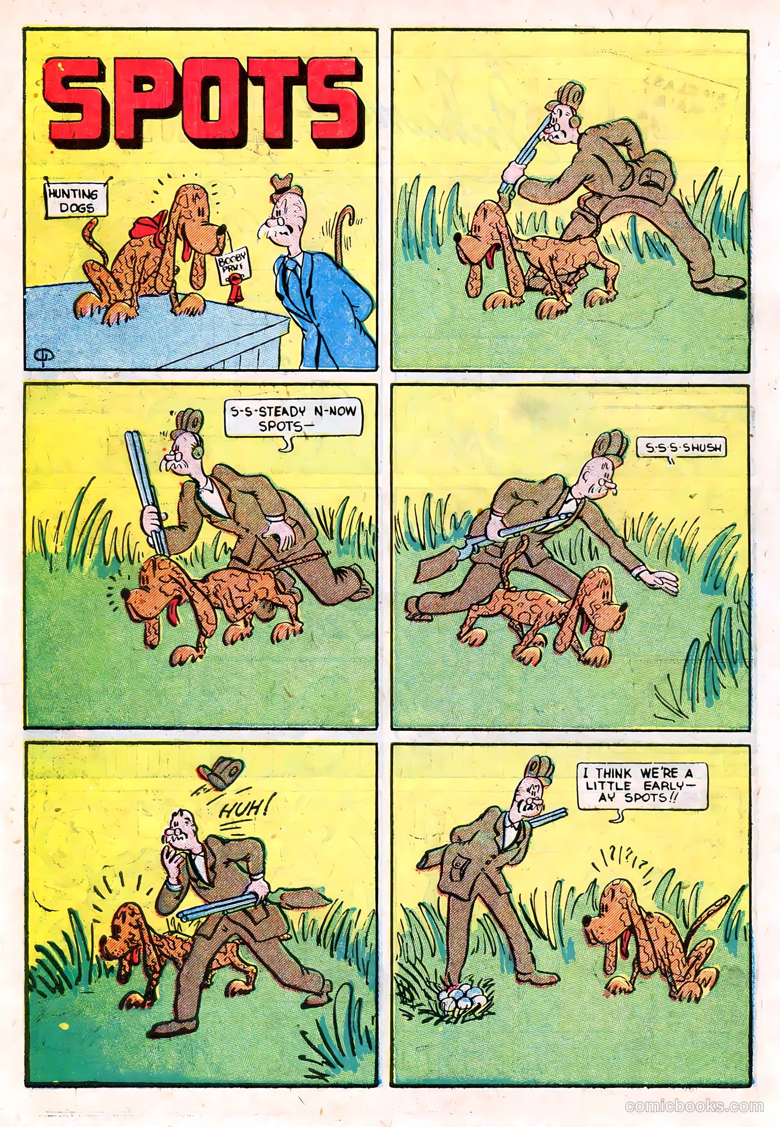 Snap Comics #9 — page 14 of 51