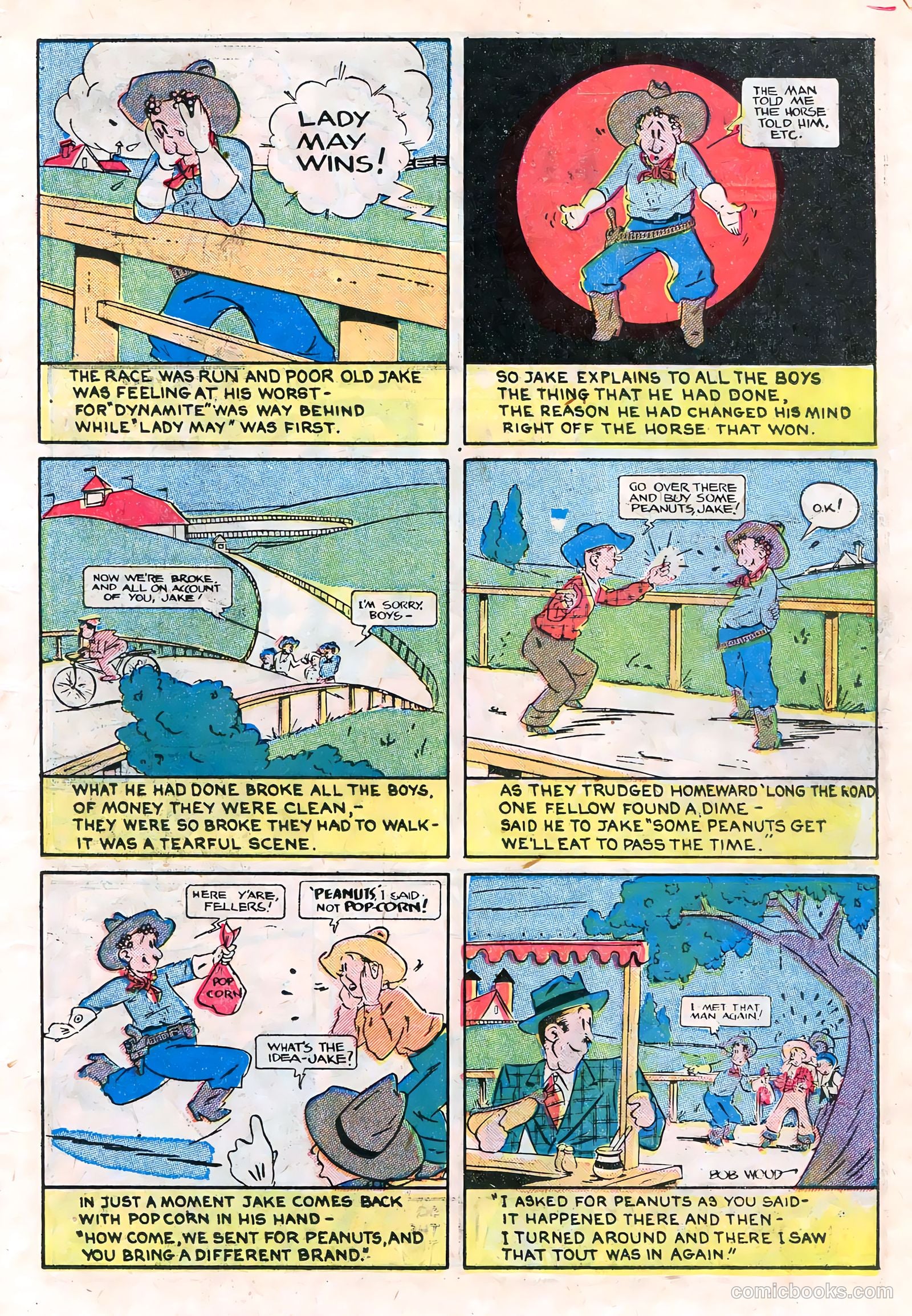 Snap Comics #9 — page 17 of 51