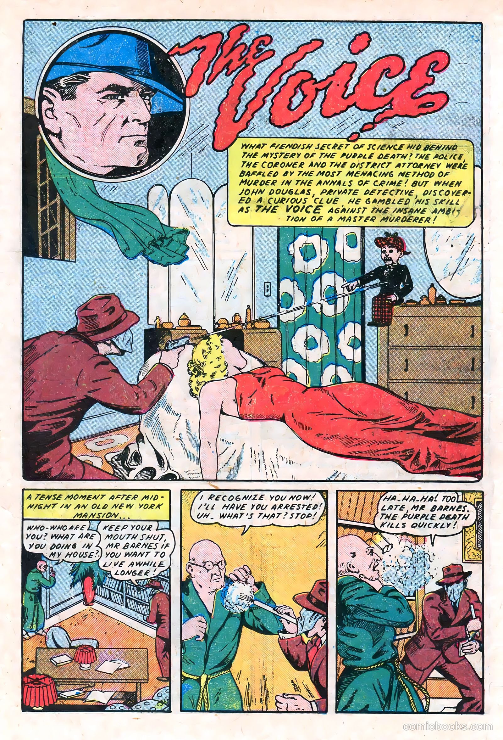Snap Comics #9 — page 18 of 51