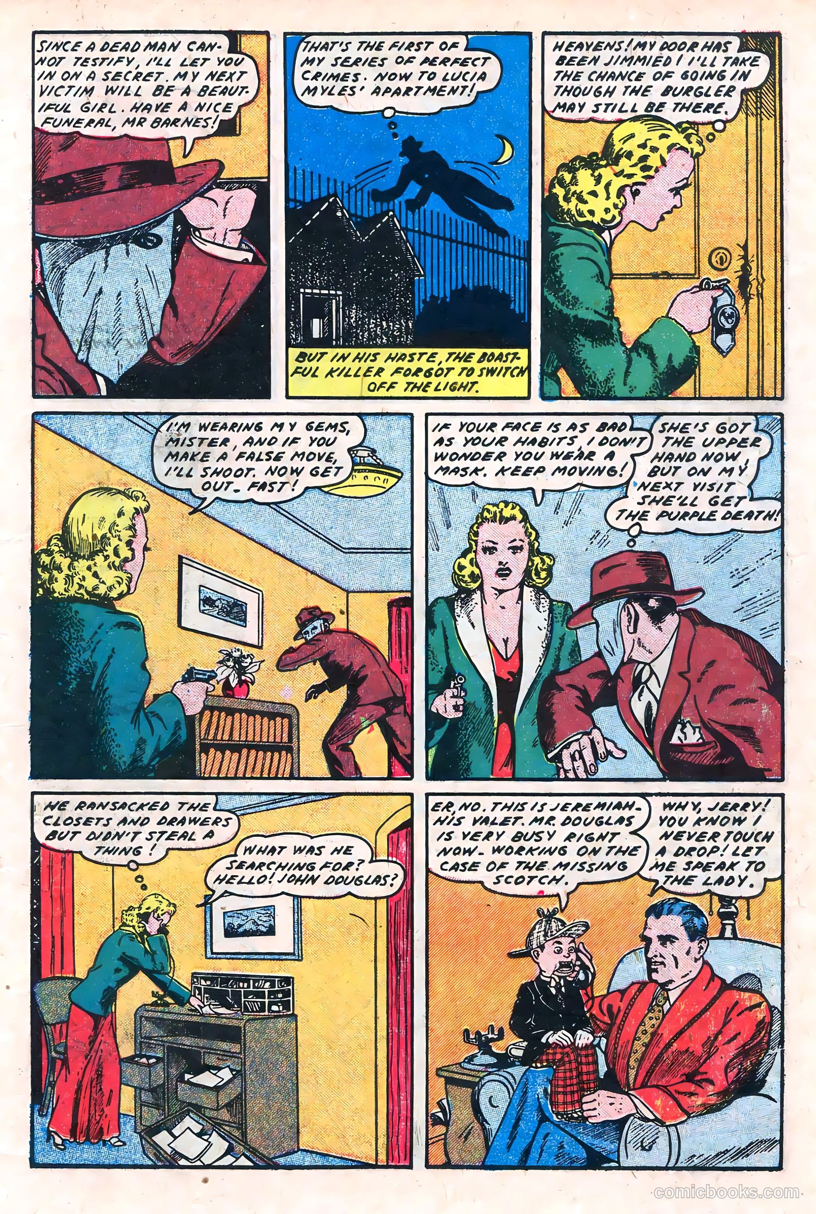 Snap Comics #9 — page 19 of 51