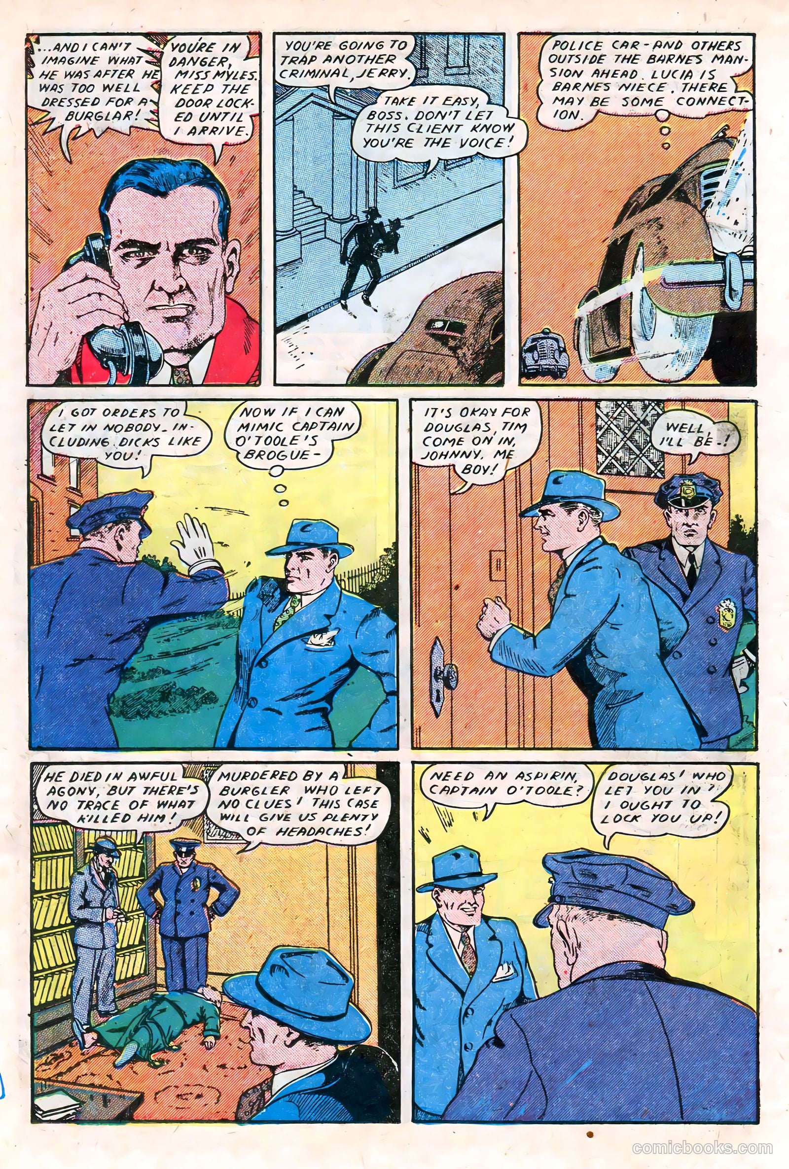 Snap Comics #9 — page 20 of 51