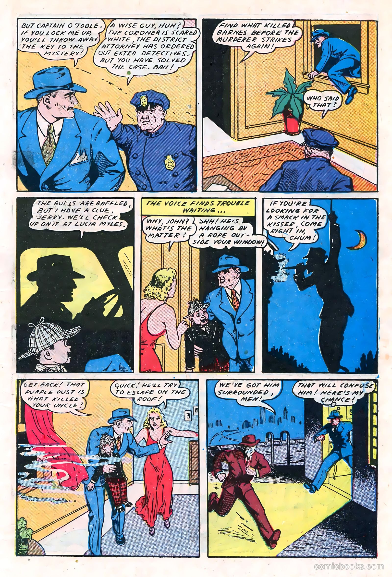 Snap Comics #9 — page 21 of 51