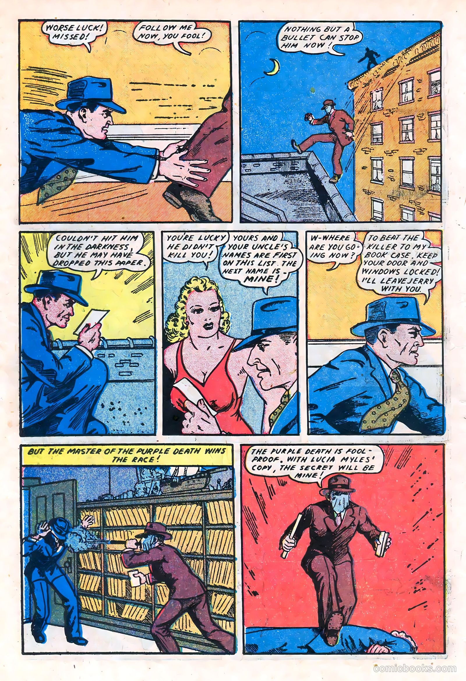Snap Comics #9 — page 22 of 51