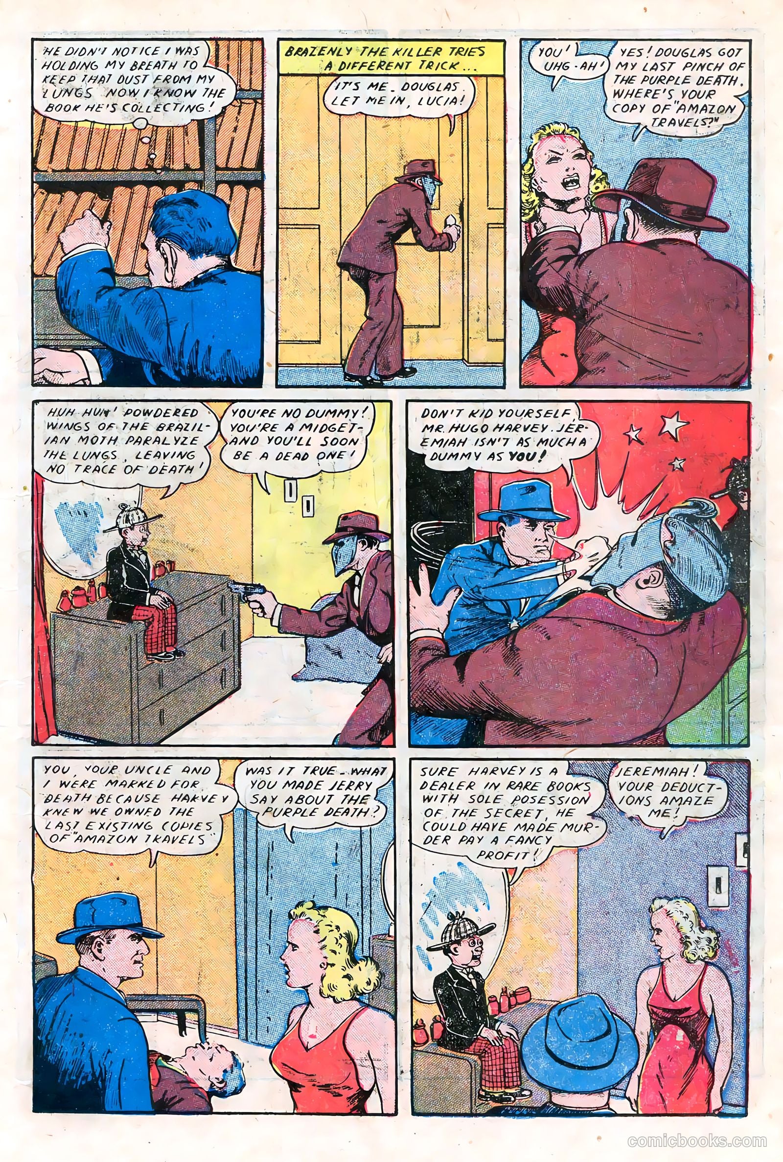 Snap Comics #9 — page 23 of 51