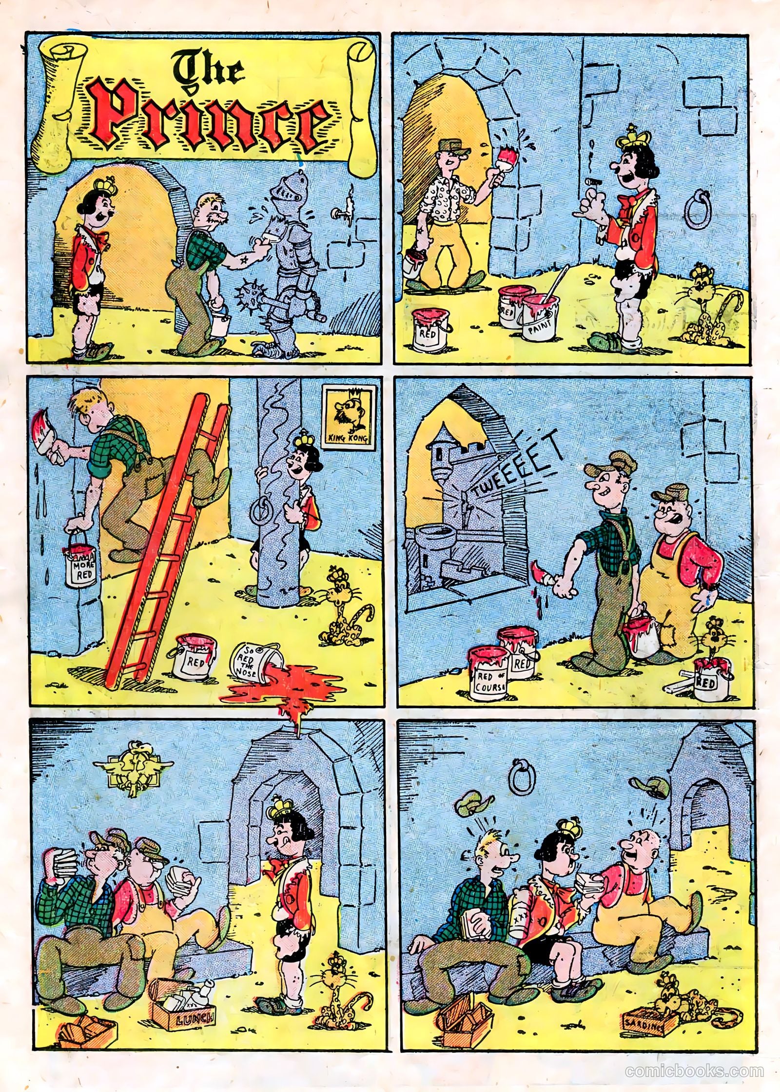 Snap Comics #9 — page 24 of 51