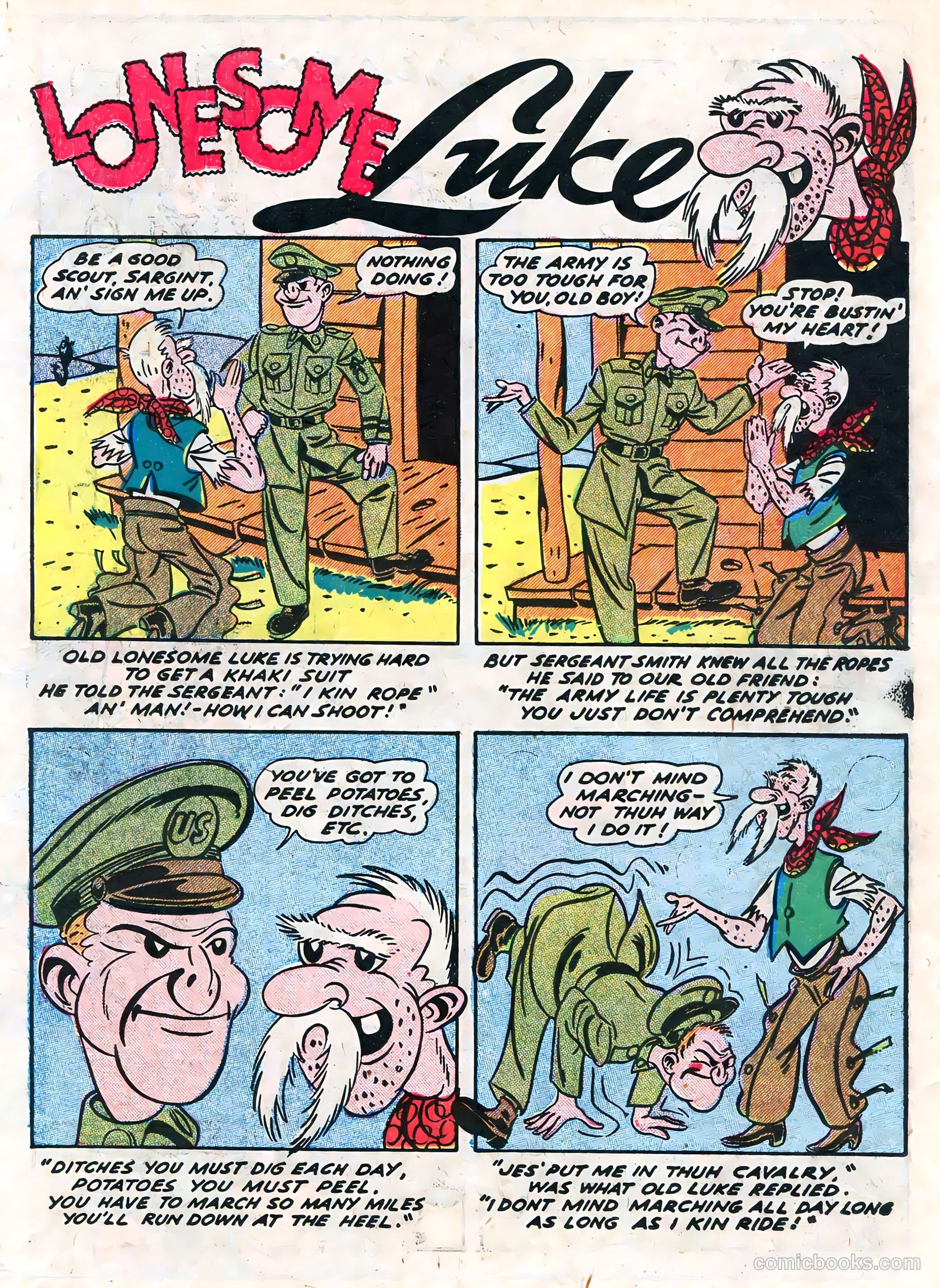 Snap Comics #9 — page 25 of 51