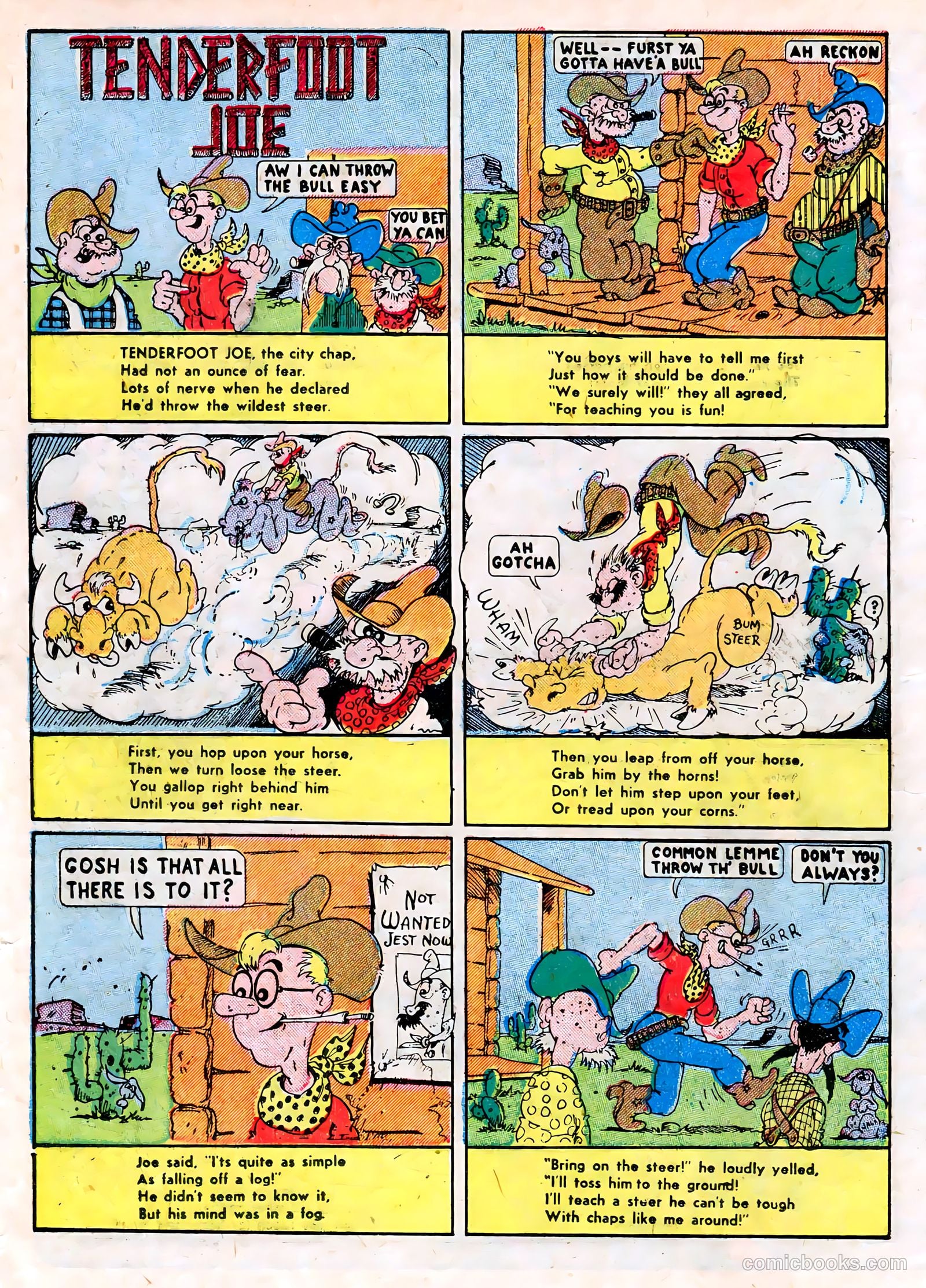 Snap Comics #9 — page 27 of 51
