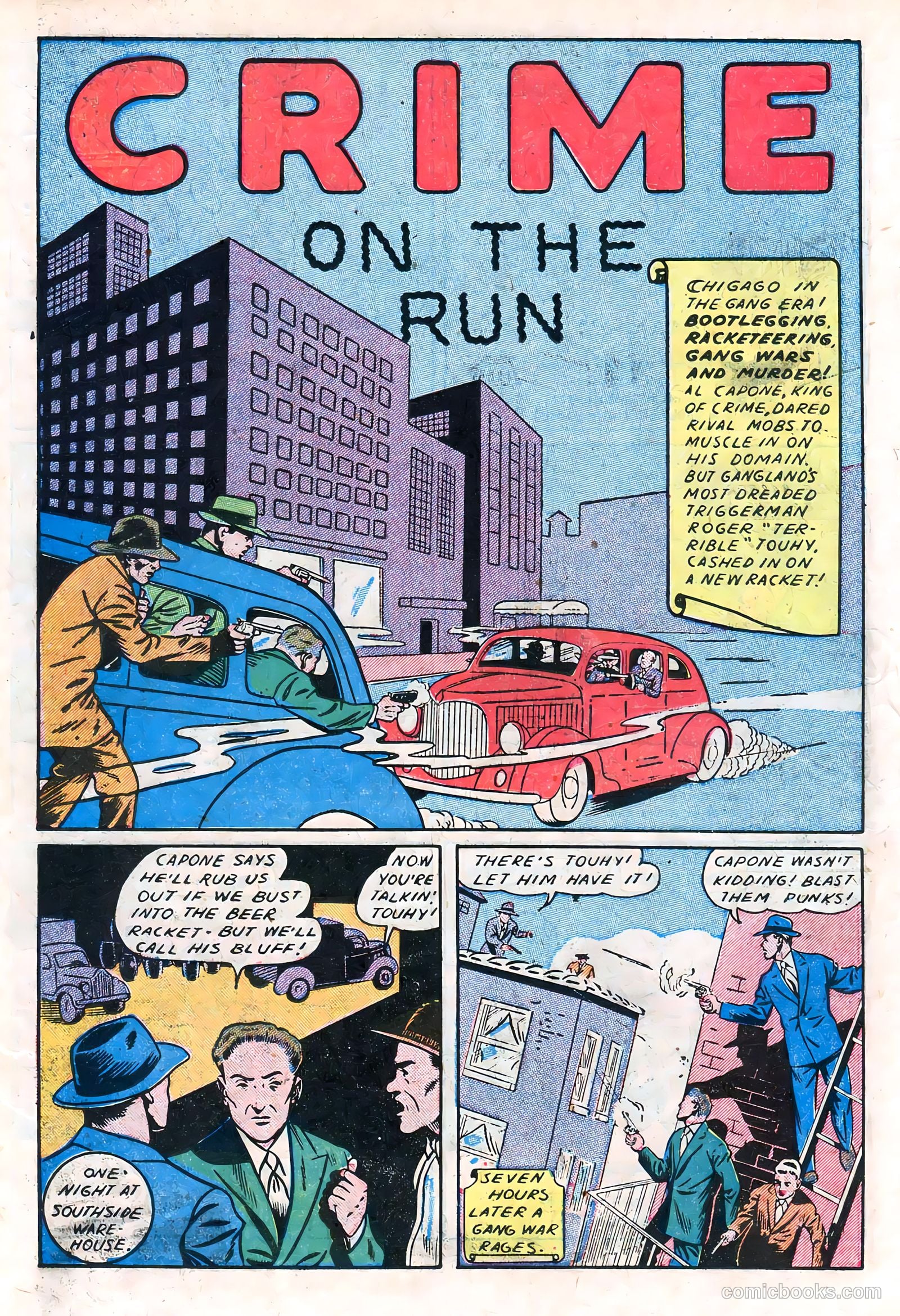 Snap Comics #9 — page 29 of 51