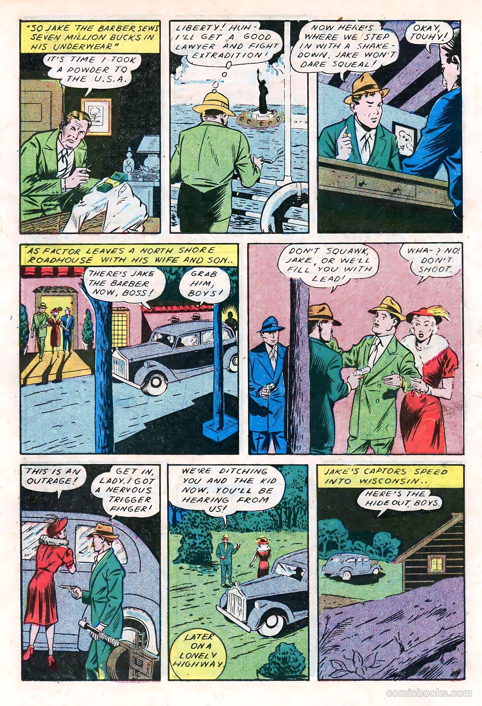 Snap Comics #9 — page 31 of 51