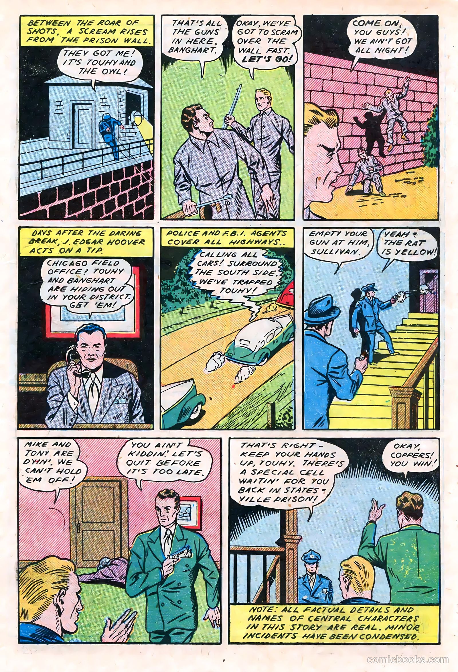 Snap Comics #9 — page 34 of 51