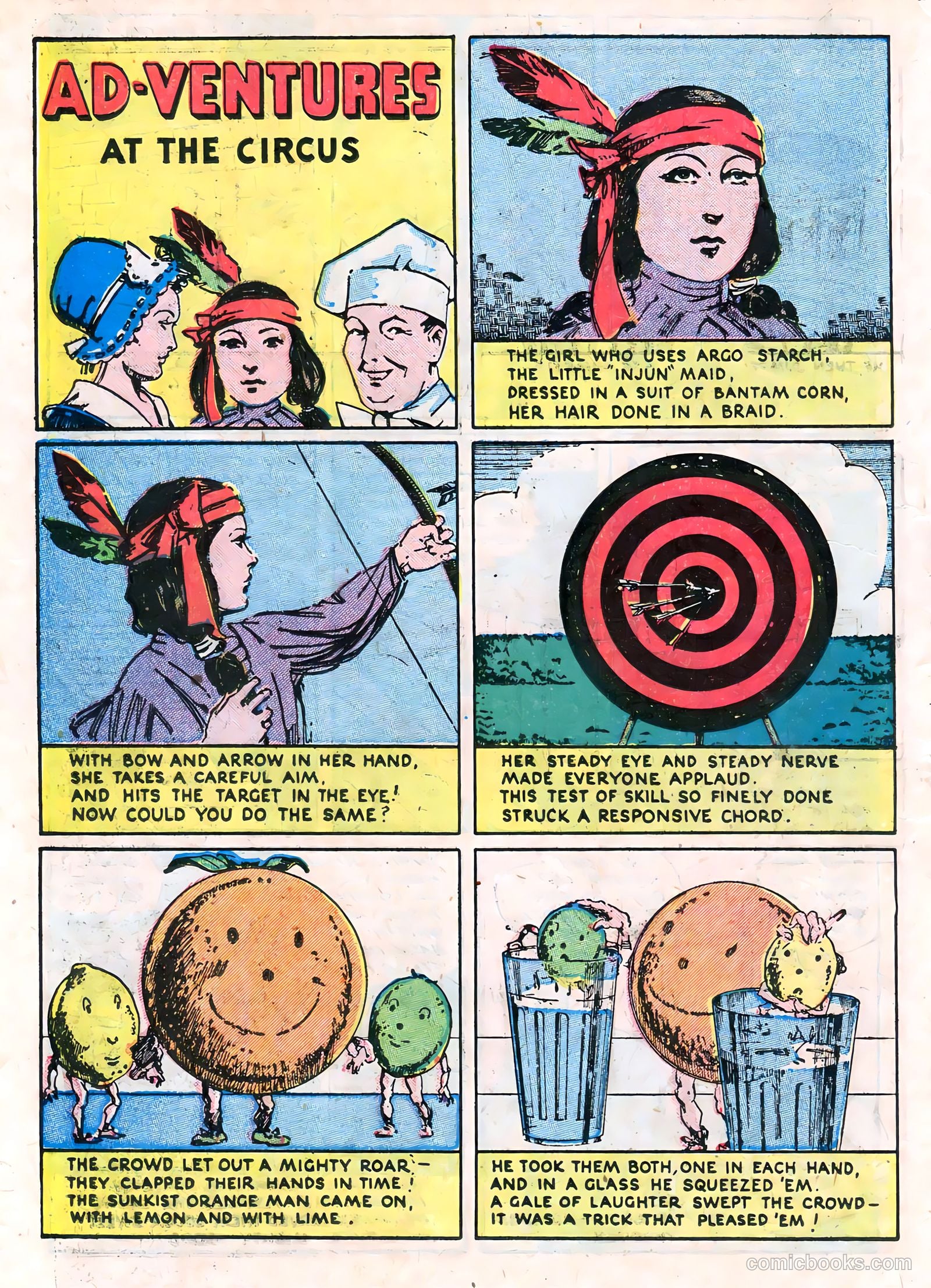 Snap Comics #9 — page 35 of 51