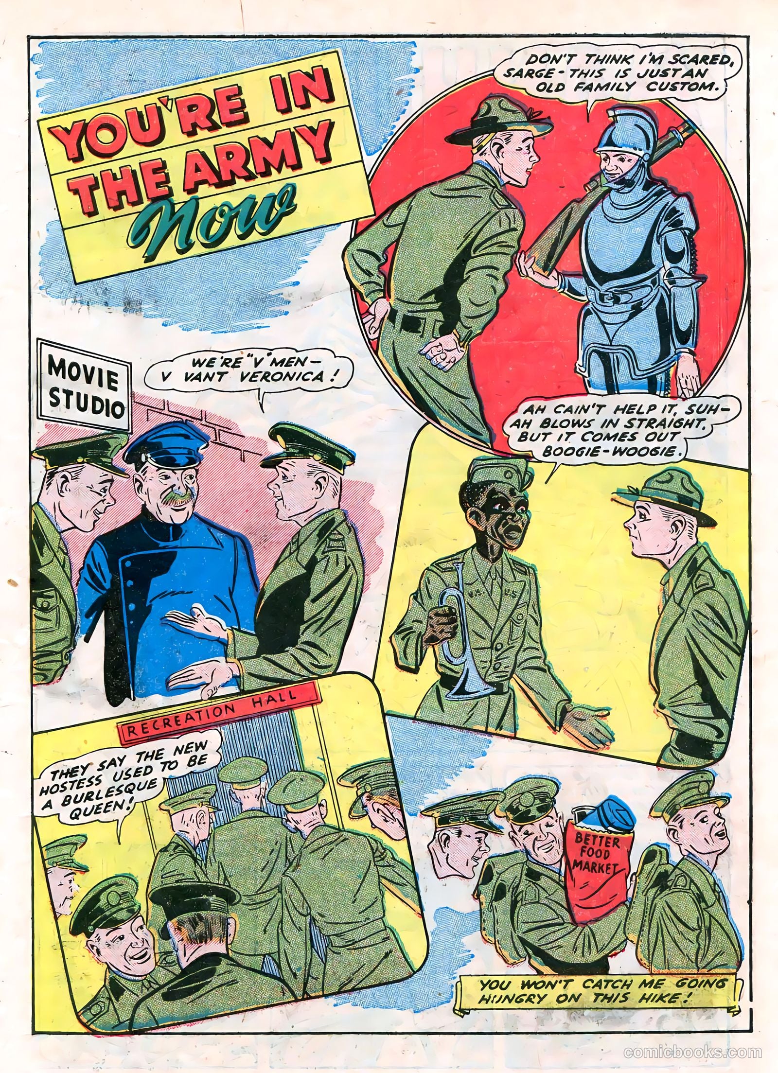 Snap Comics #9 — page 38 of 51