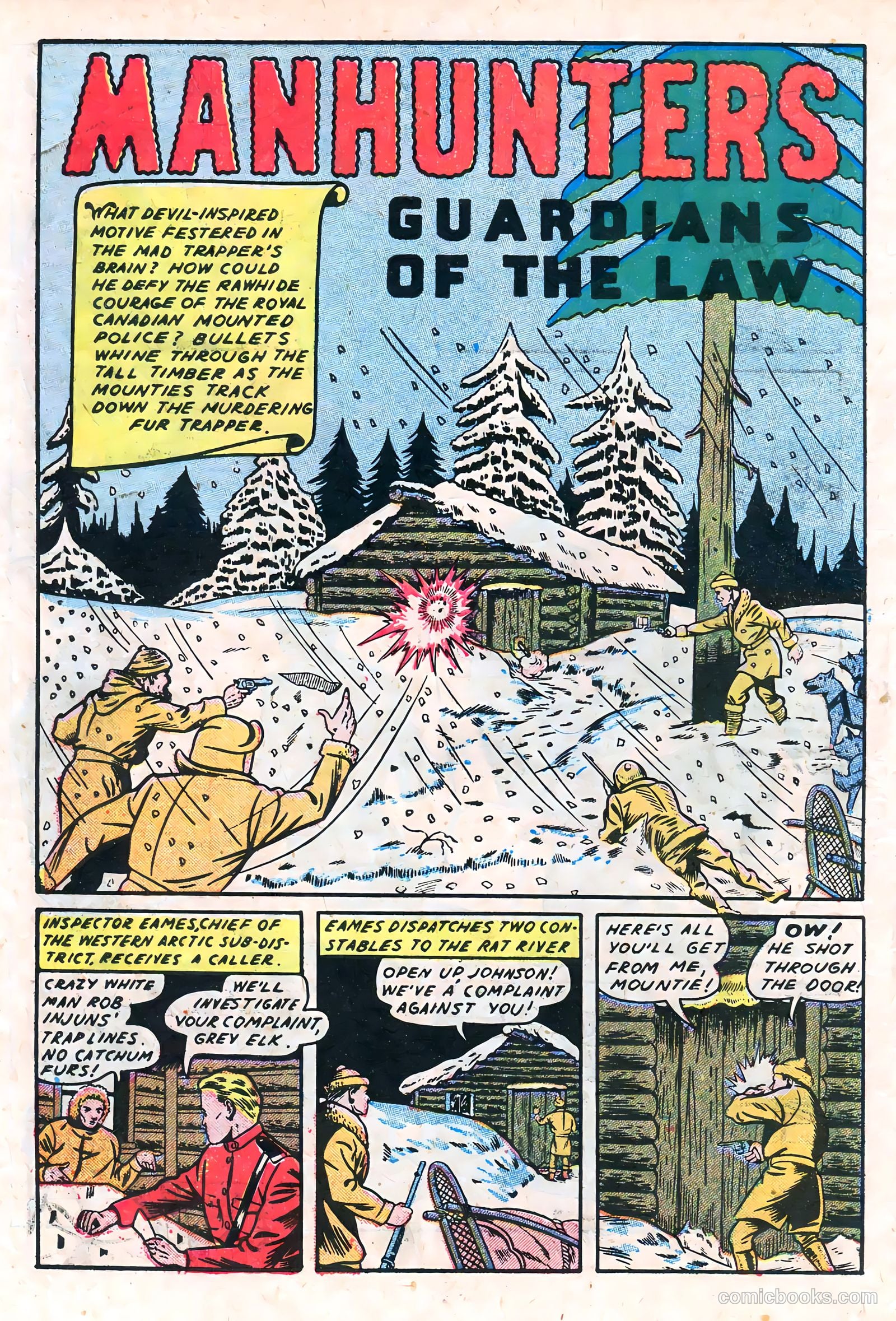 Snap Comics #9 — page 39 of 51