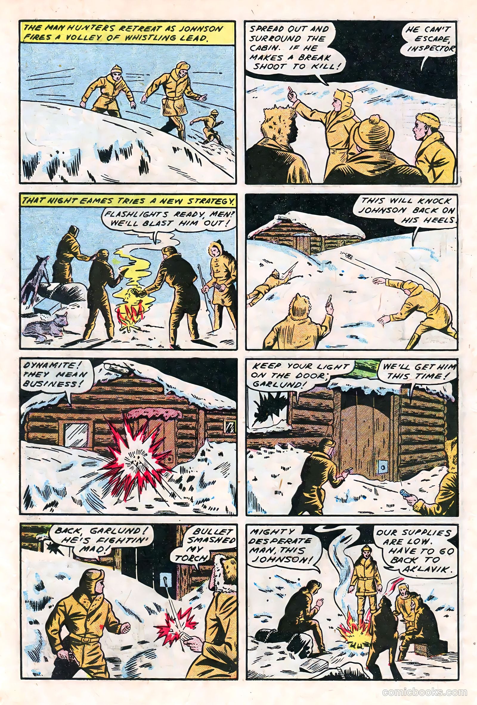 Snap Comics #9 — page 41 of 51