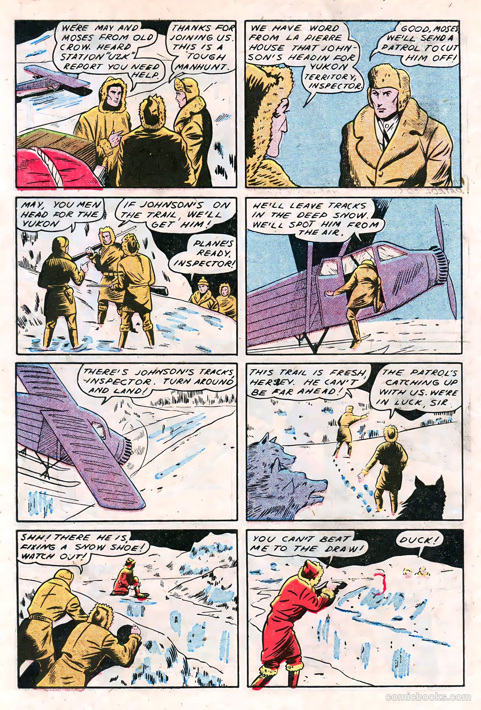 Snap Comics #9 — page 43 of 51