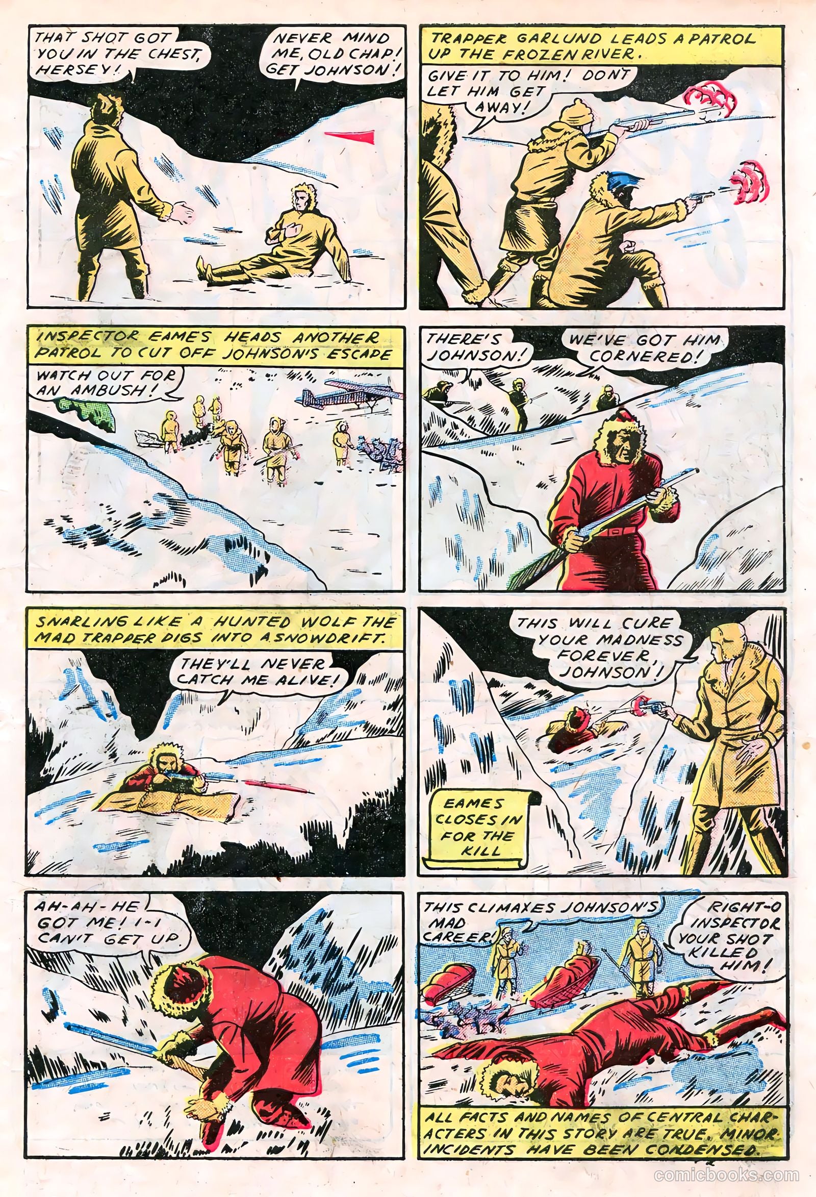 Snap Comics #9 — page 44 of 51