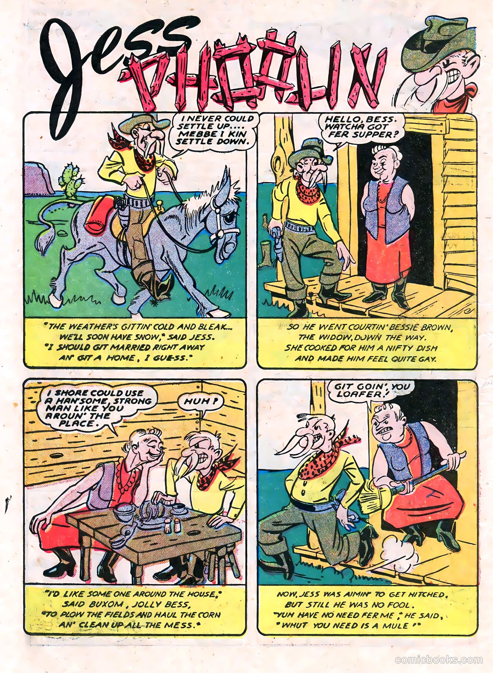 Snap Comics #9 — page 45 of 51