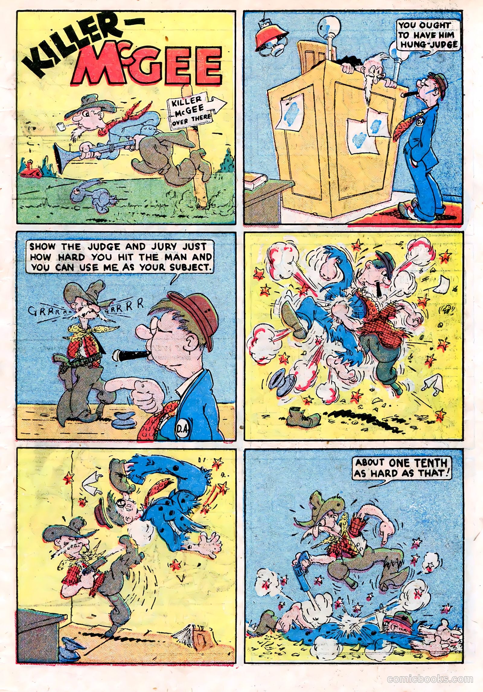 Snap Comics #9 — page 46 of 51