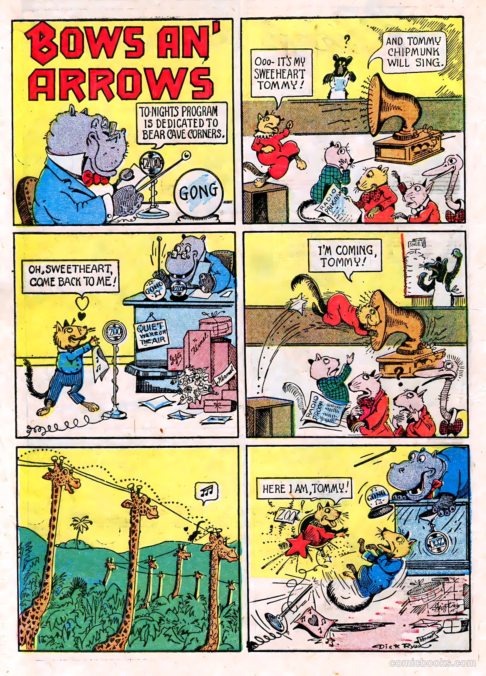 Snap Comics #9 — page 47 of 51
