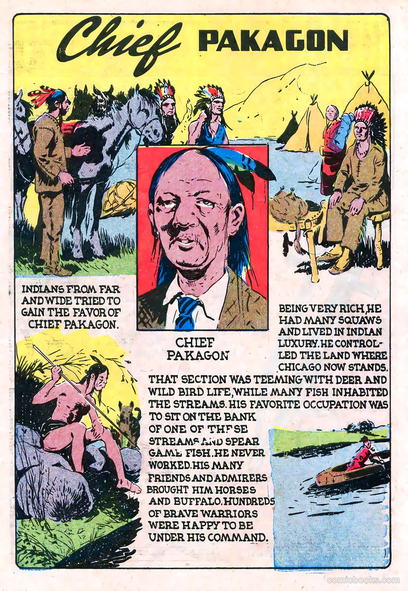 Snap Comics #9 — page 48 of 51