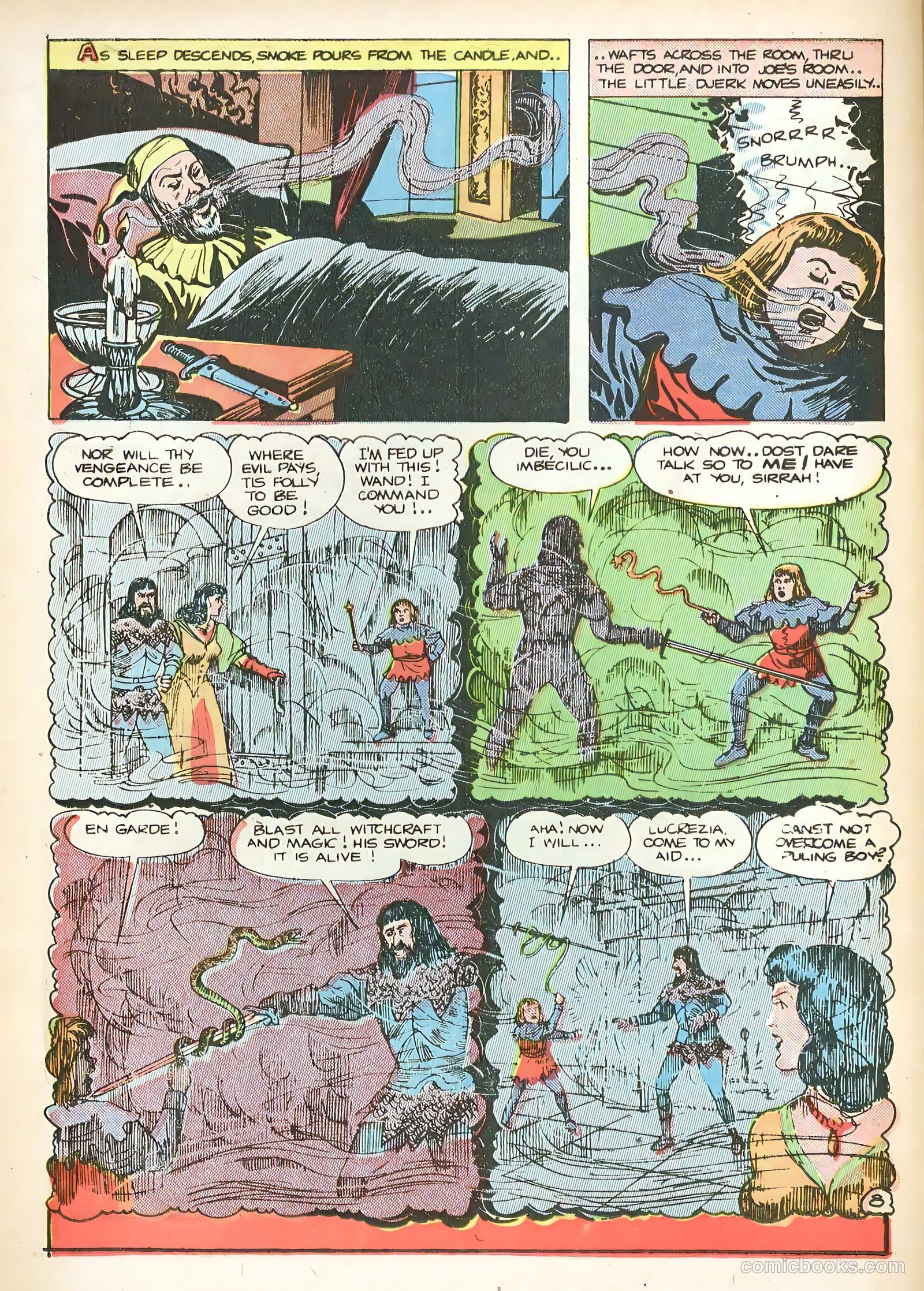Snapper #1 — page 16 of 36