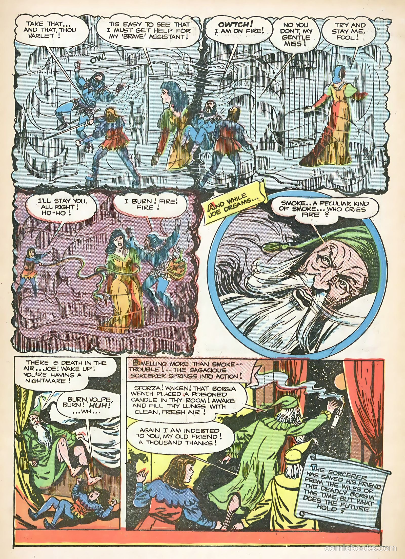 Snapper #1 — page 17 of 36