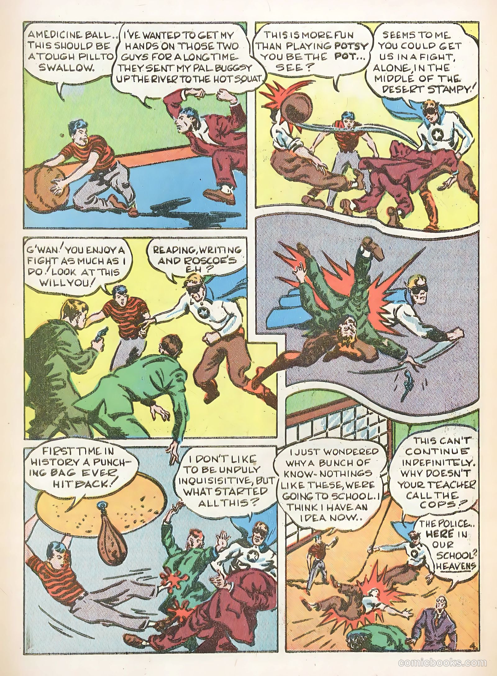 Snapper #1 — page 30 of 36