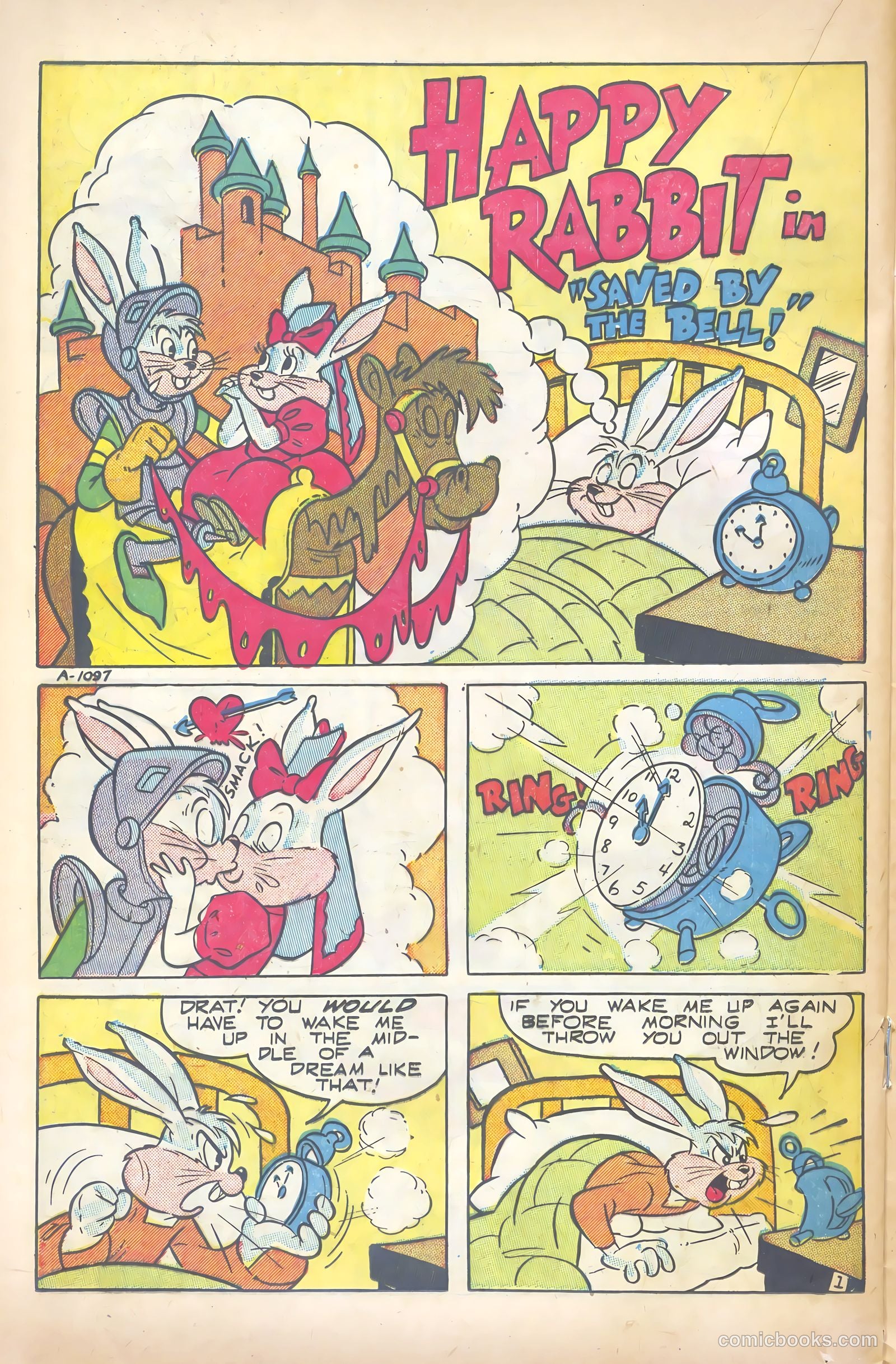 Sniffy the Pup #10 — page 24 of 36