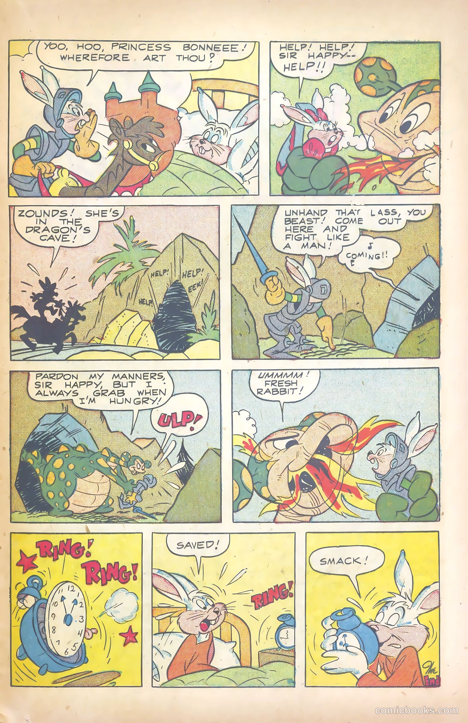 Sniffy the Pup #10 — page 25 of 36