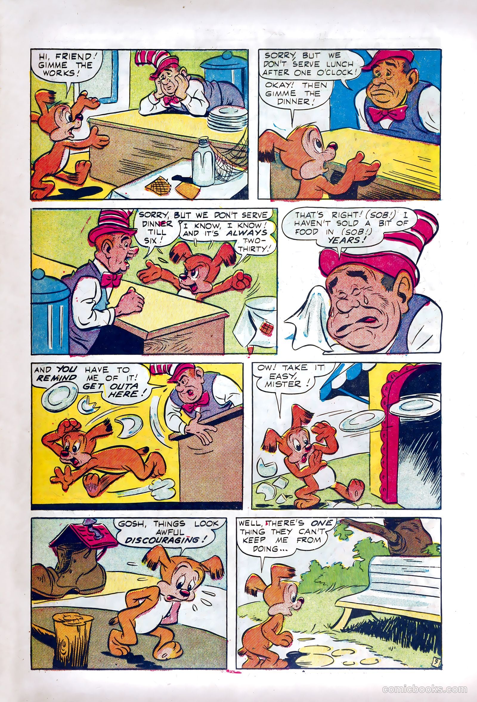 Sniffy the Pup #11 — page 11 of 36